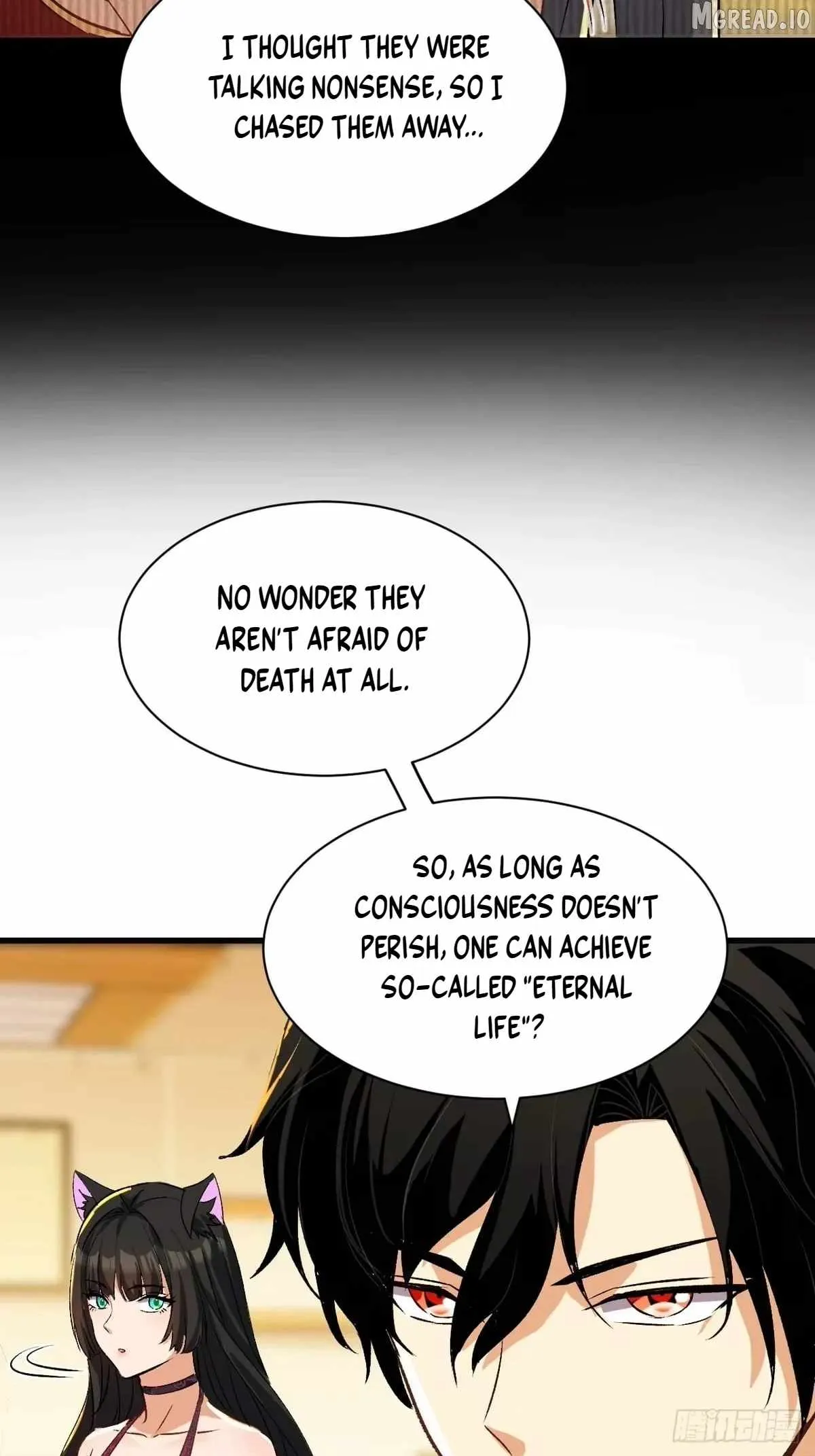 I Will Grind My Way to Lord hood Chapter 59 page 25 - 