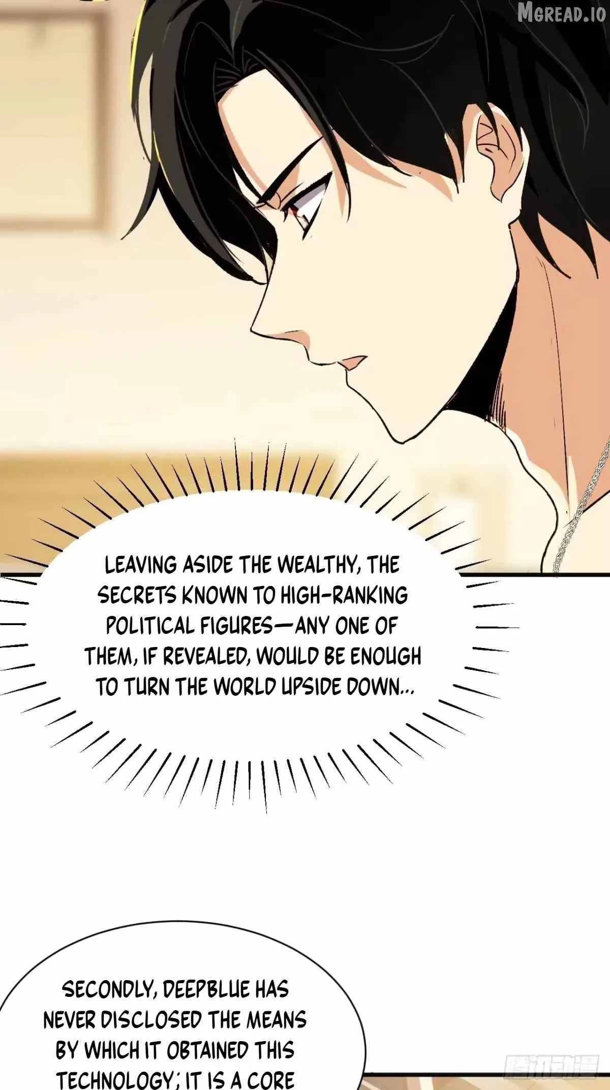 I Will Grind My Way to Lord hood Chapter 59 page 28 - 