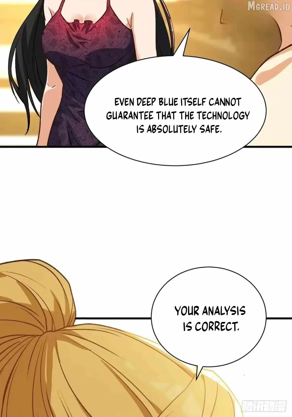 I Will Grind My Way to Lord hood Chapter 59 page 36 - 