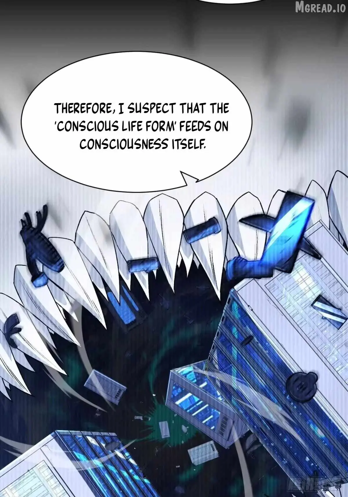 I Will Grind My Way to Lord hood Chapter 59 page 38 - 