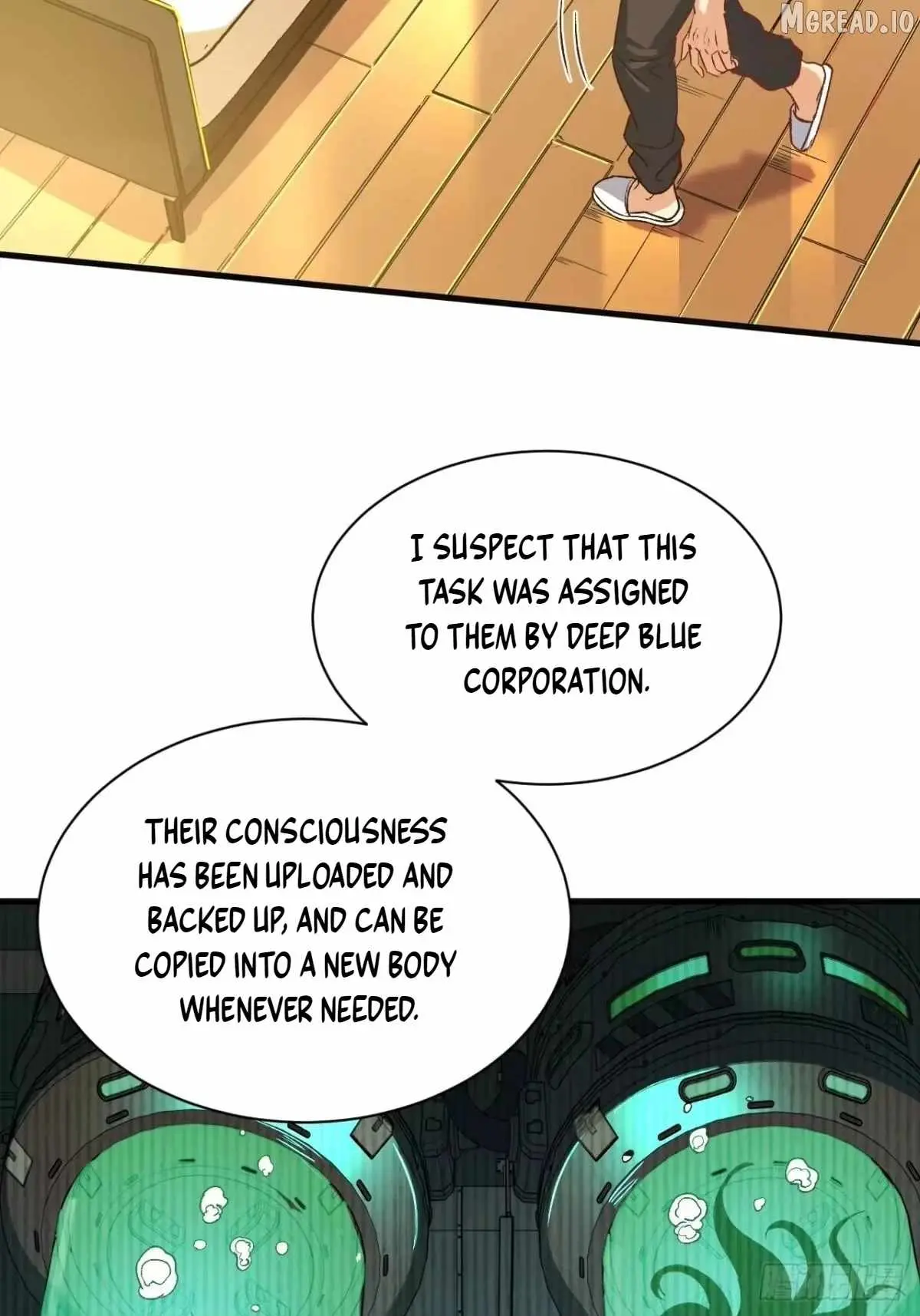 I Will Grind My Way to Lord hood Chapter 59 page 42 - 