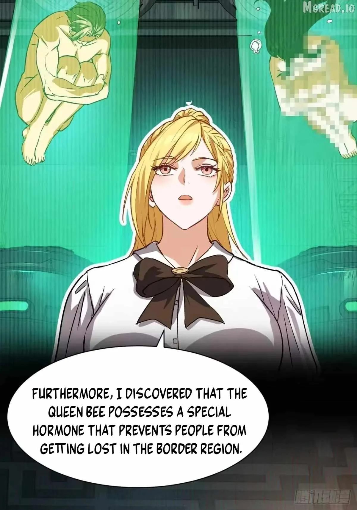 I Will Grind My Way to Lord hood Chapter 59 page 43 - 