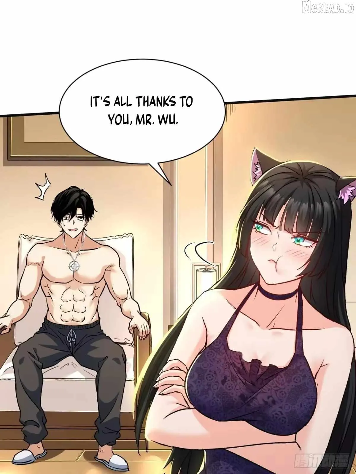 I Will Grind My Way to Lord hood Chapter 59 page 46 - 