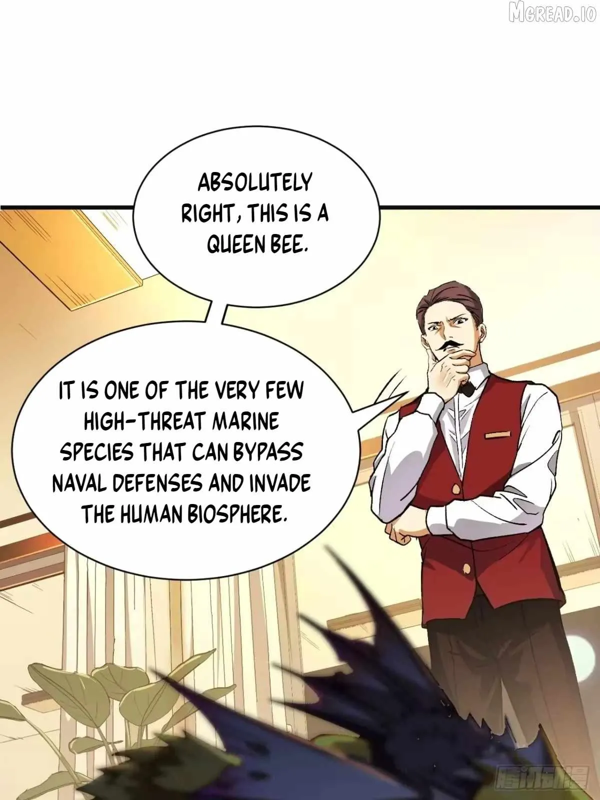I Will Grind My Way to Lord hood Chapter 59 page 8 - 