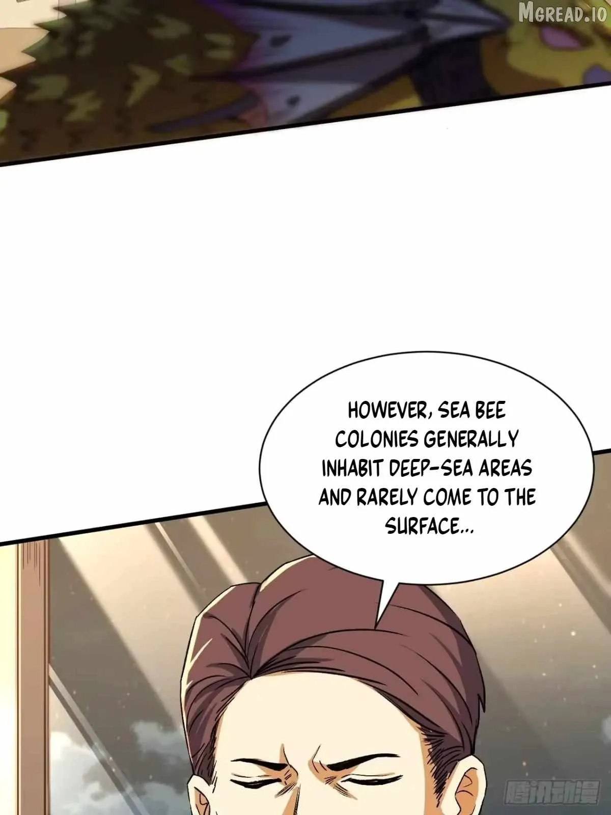 I Will Grind My Way to Lord hood Chapter 59 page 9 - 