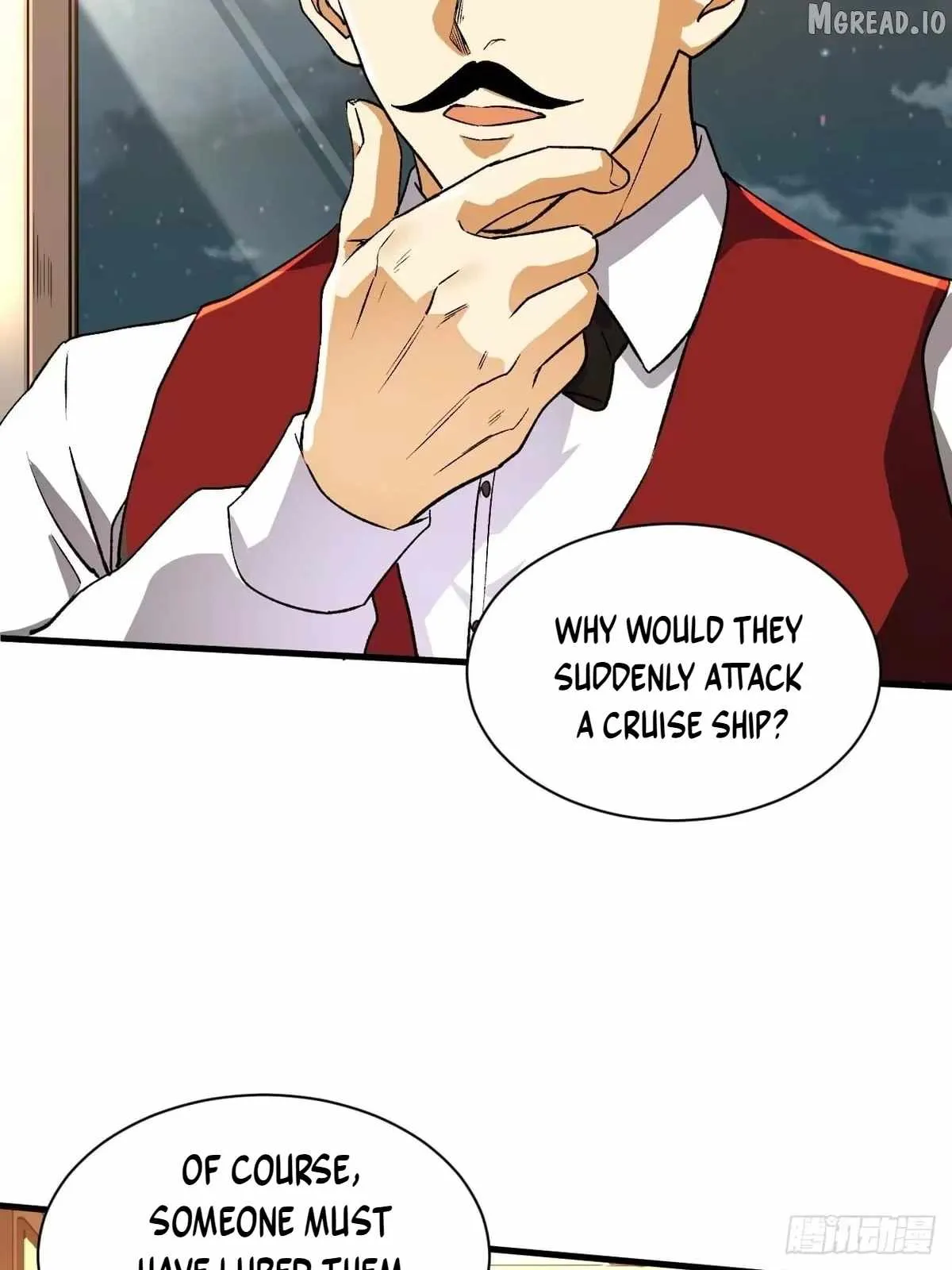 I Will Grind My Way to Lord hood Chapter 59 page 10 - 