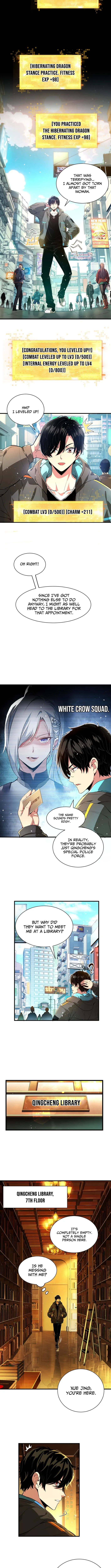 I Will Grind My Way to Lord hood Chapter 6 page 2 - 
