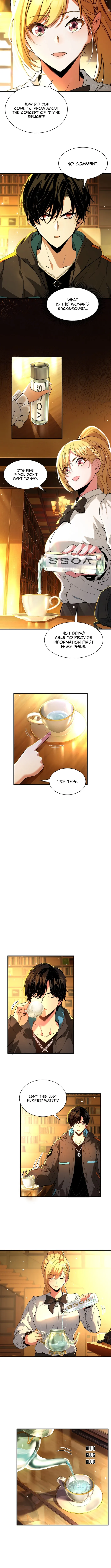 I Will Grind My Way to Lord hood Chapter 6 page 4 - 