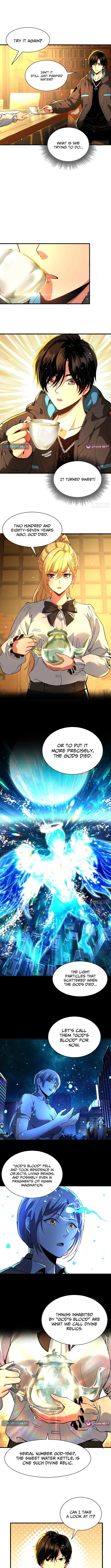 I Will Grind My Way to Lord hood Chapter 6 page 5 - 
