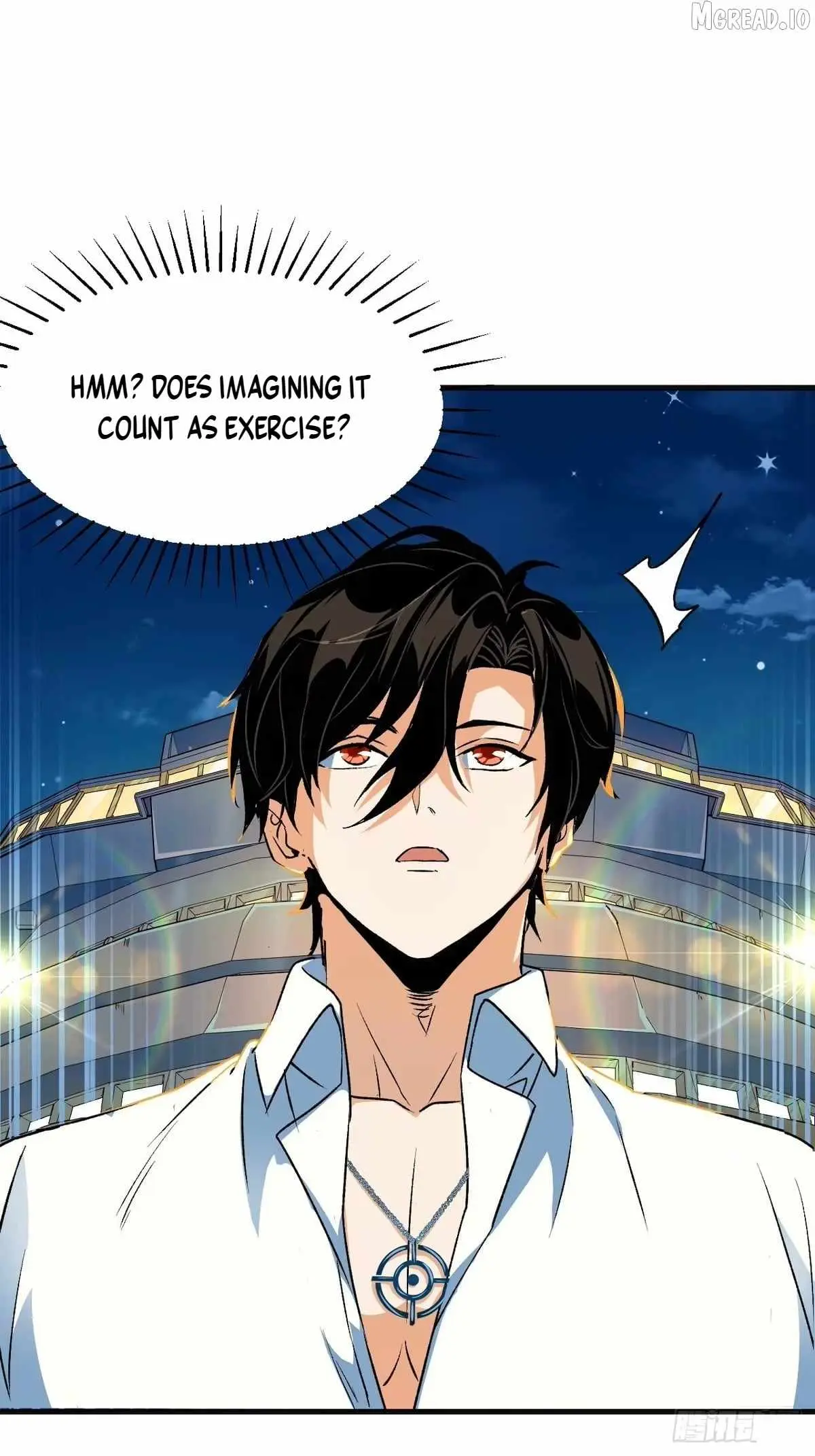 I Will Grind My Way to Lord hood Chapter 60 page 23 - 