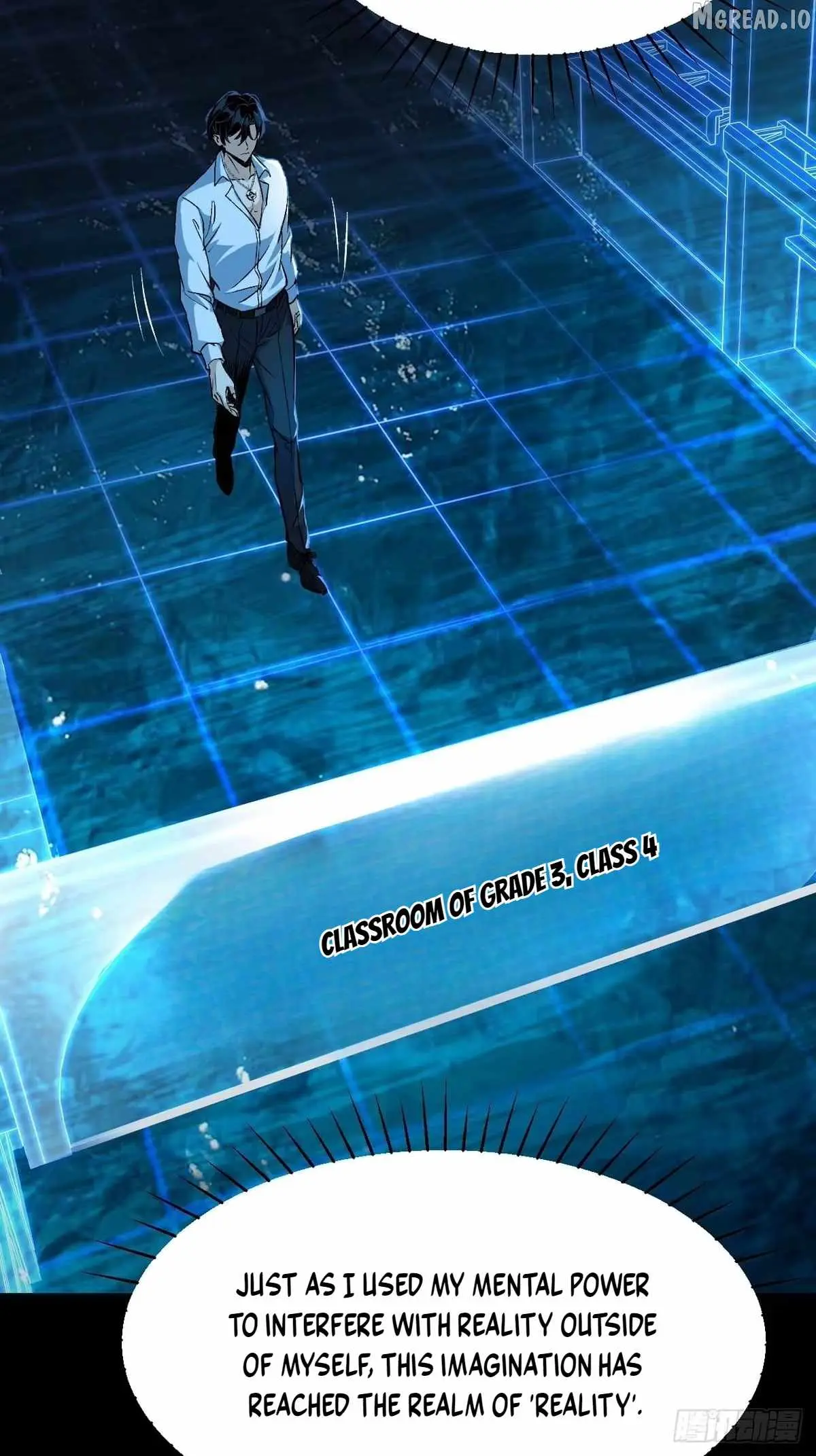 I Will Grind My Way to Lord hood Chapter 60 page 27 - 