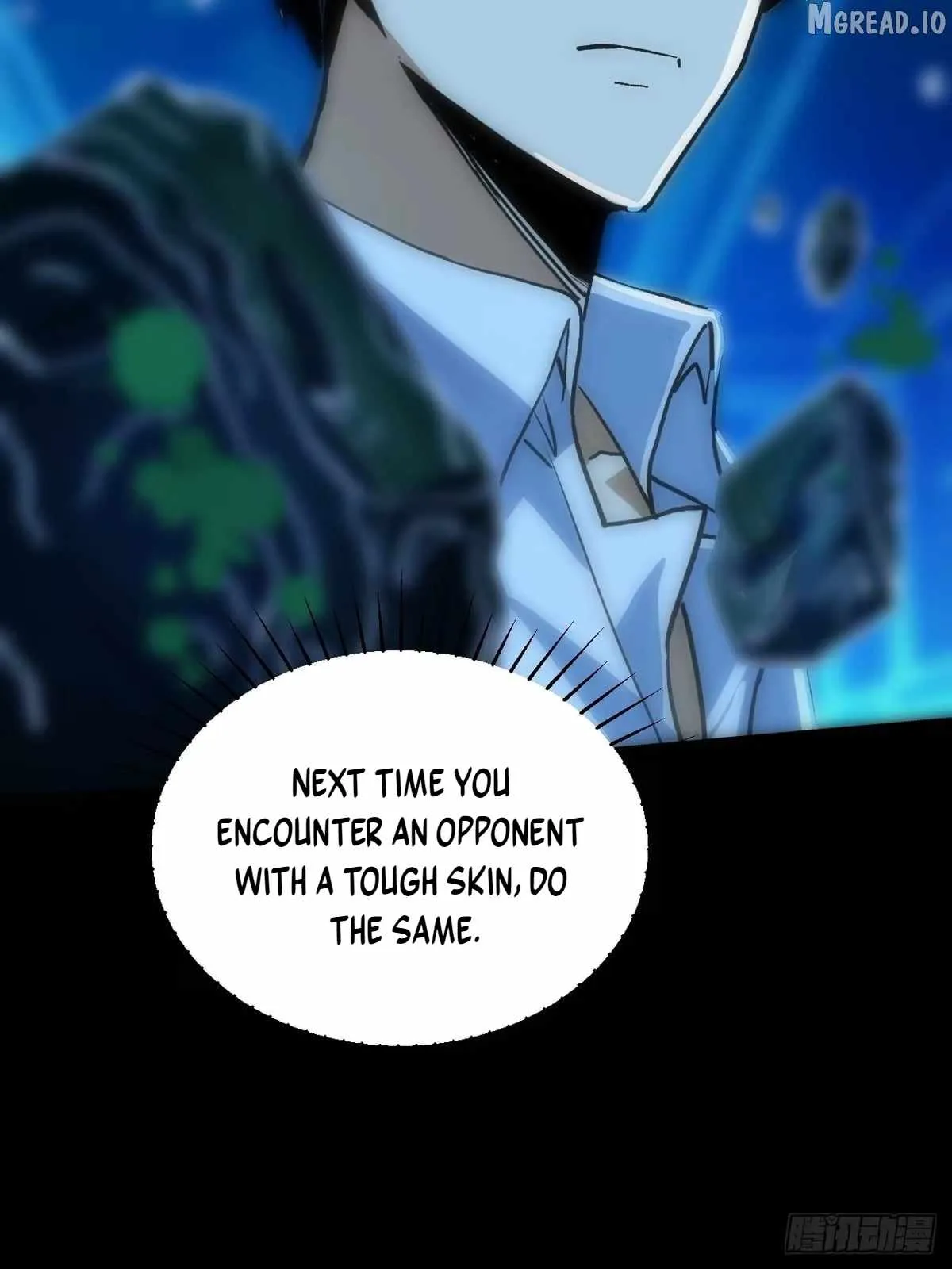 I Will Grind My Way to Lord hood Chapter 60 page 43 - 