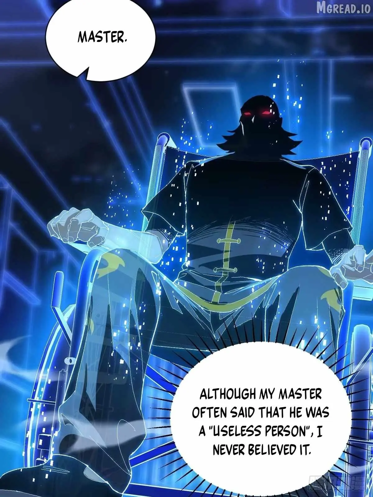 I Will Grind My Way to Lord hood Chapter 60 page 46 - 