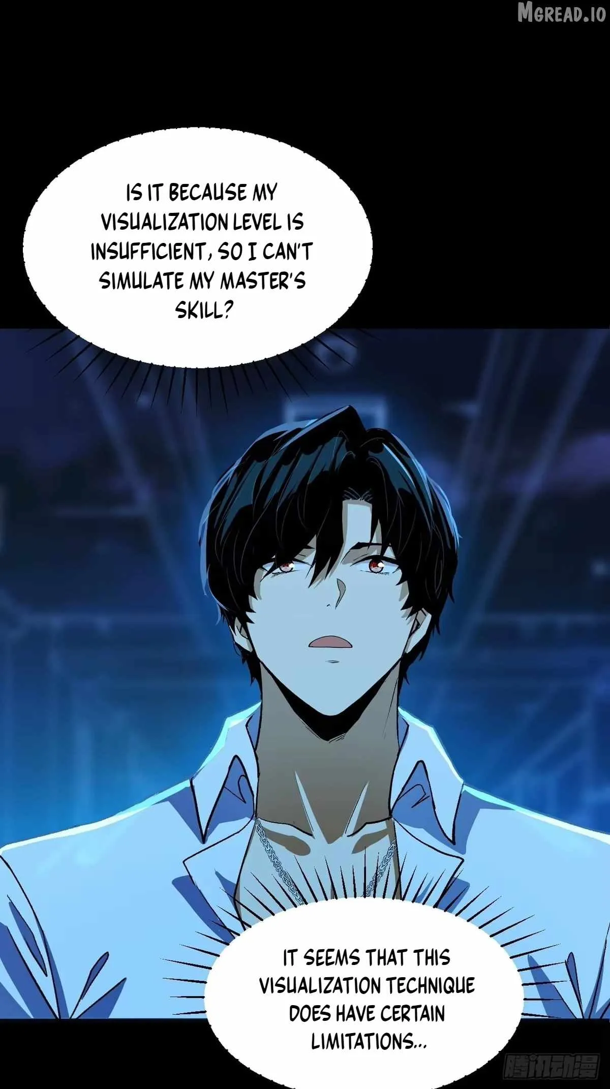 I Will Grind My Way to Lord hood Chapter 60 page 49 - 