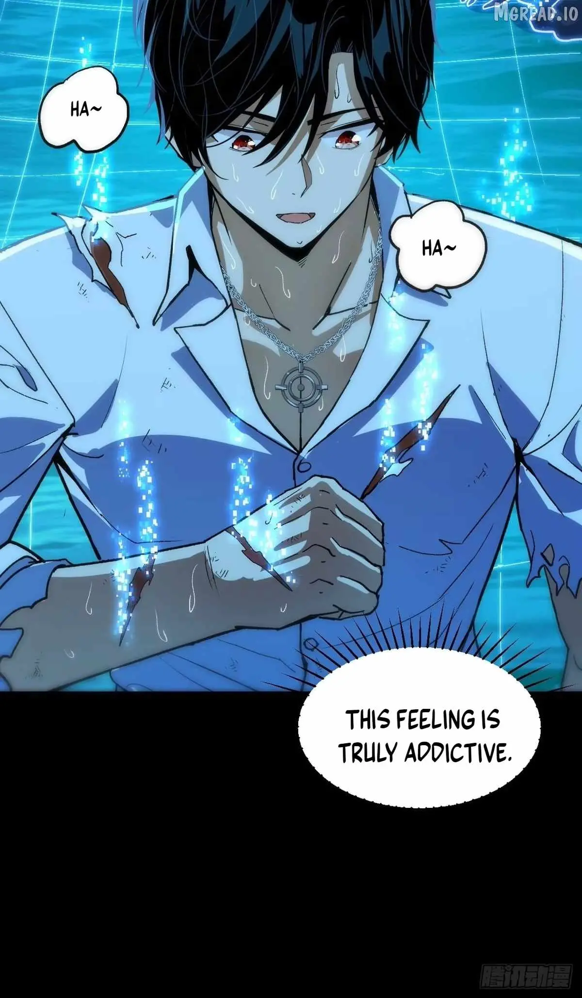 I Will Grind My Way to Lord hood Chapter 60 page 57 - 