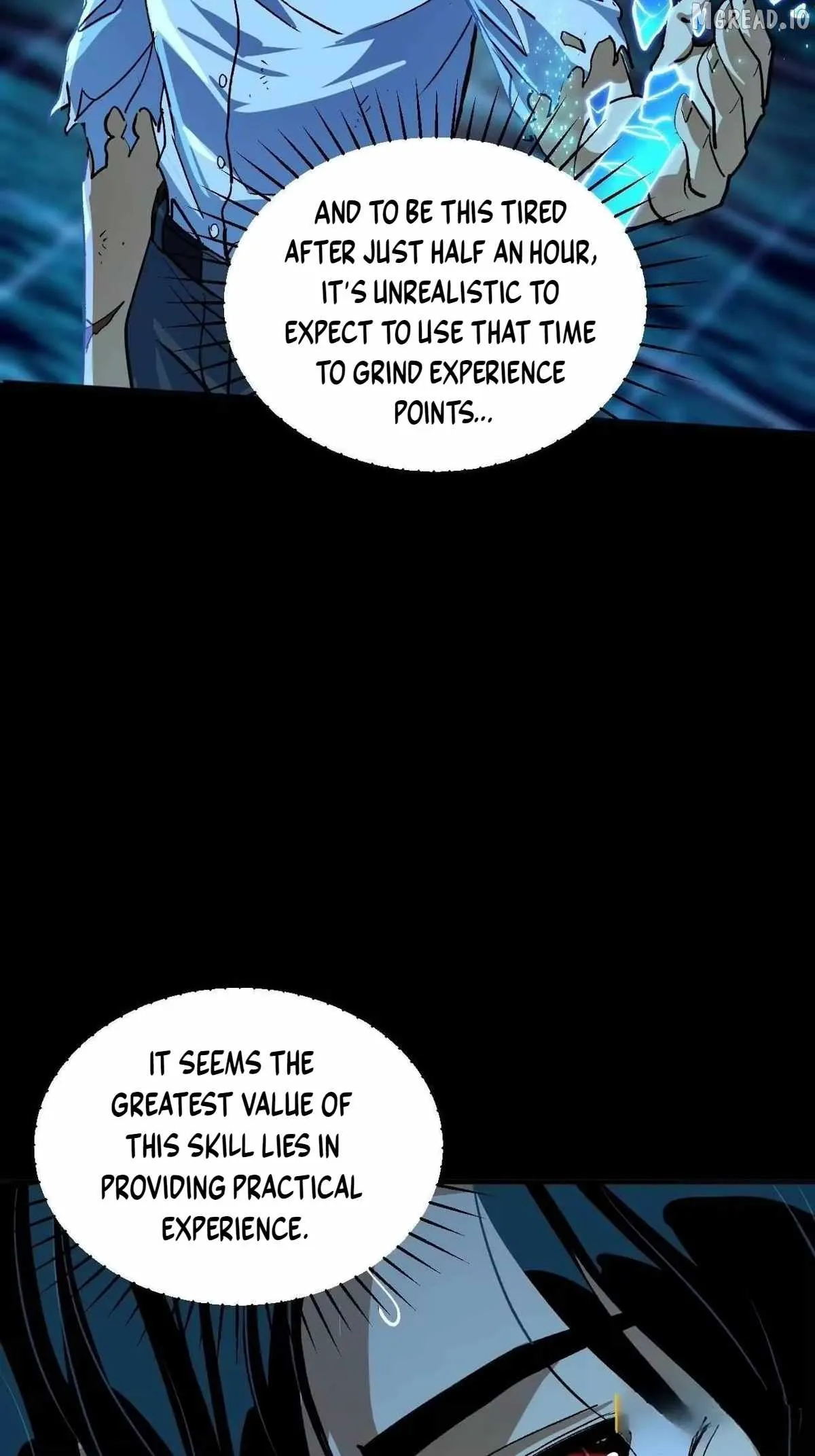 I Will Grind My Way to Lord hood Chapter 60 page 59 - 
