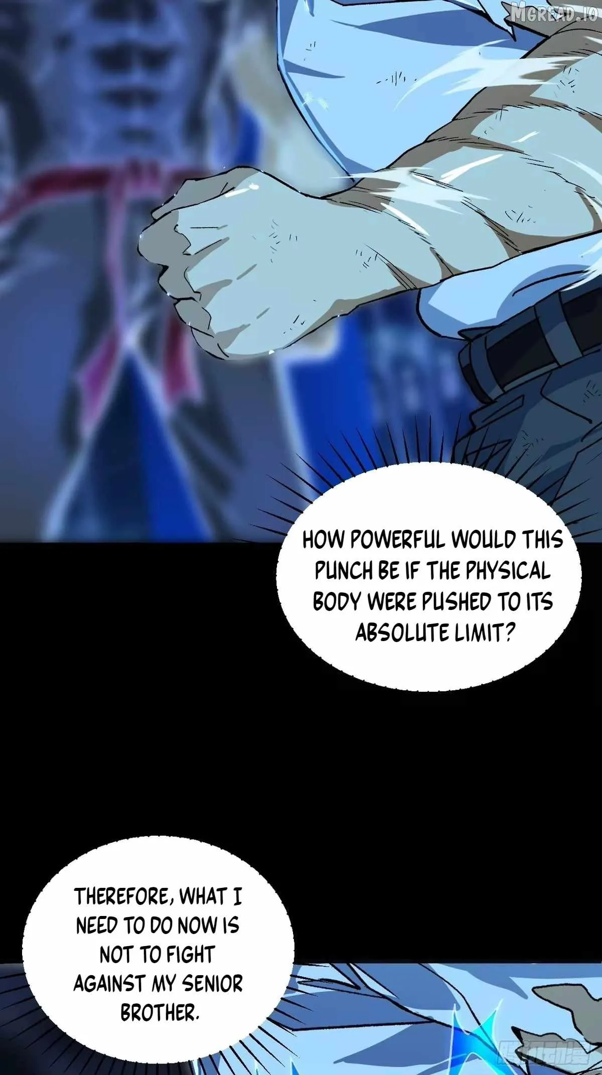 I Will Grind My Way to Lord hood Chapter 60 page 63 - 