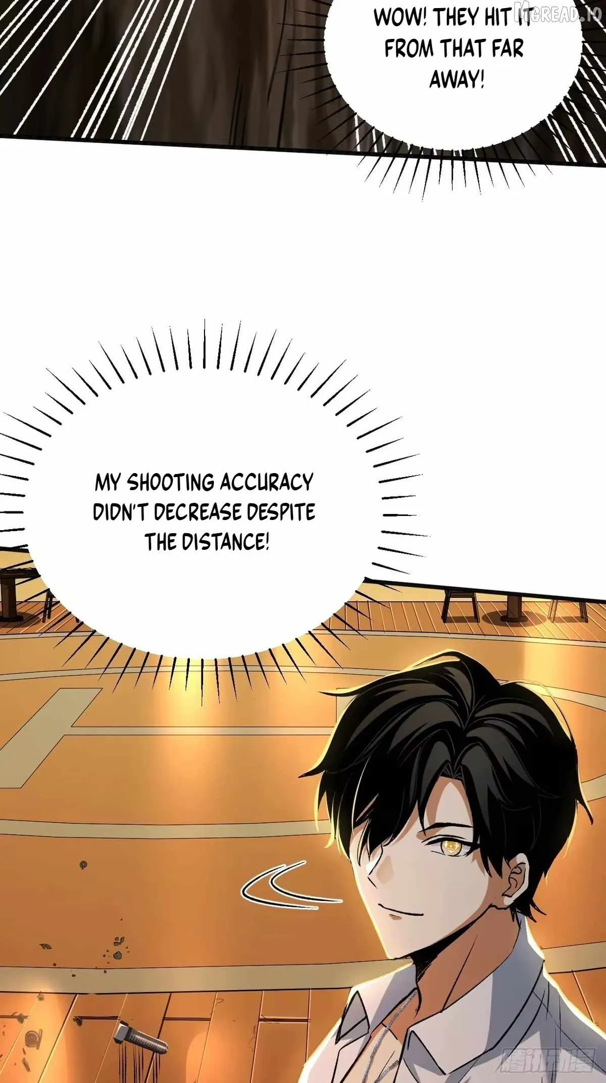 I Will Grind My Way to Lord hood Chapter 60 page 8 - 