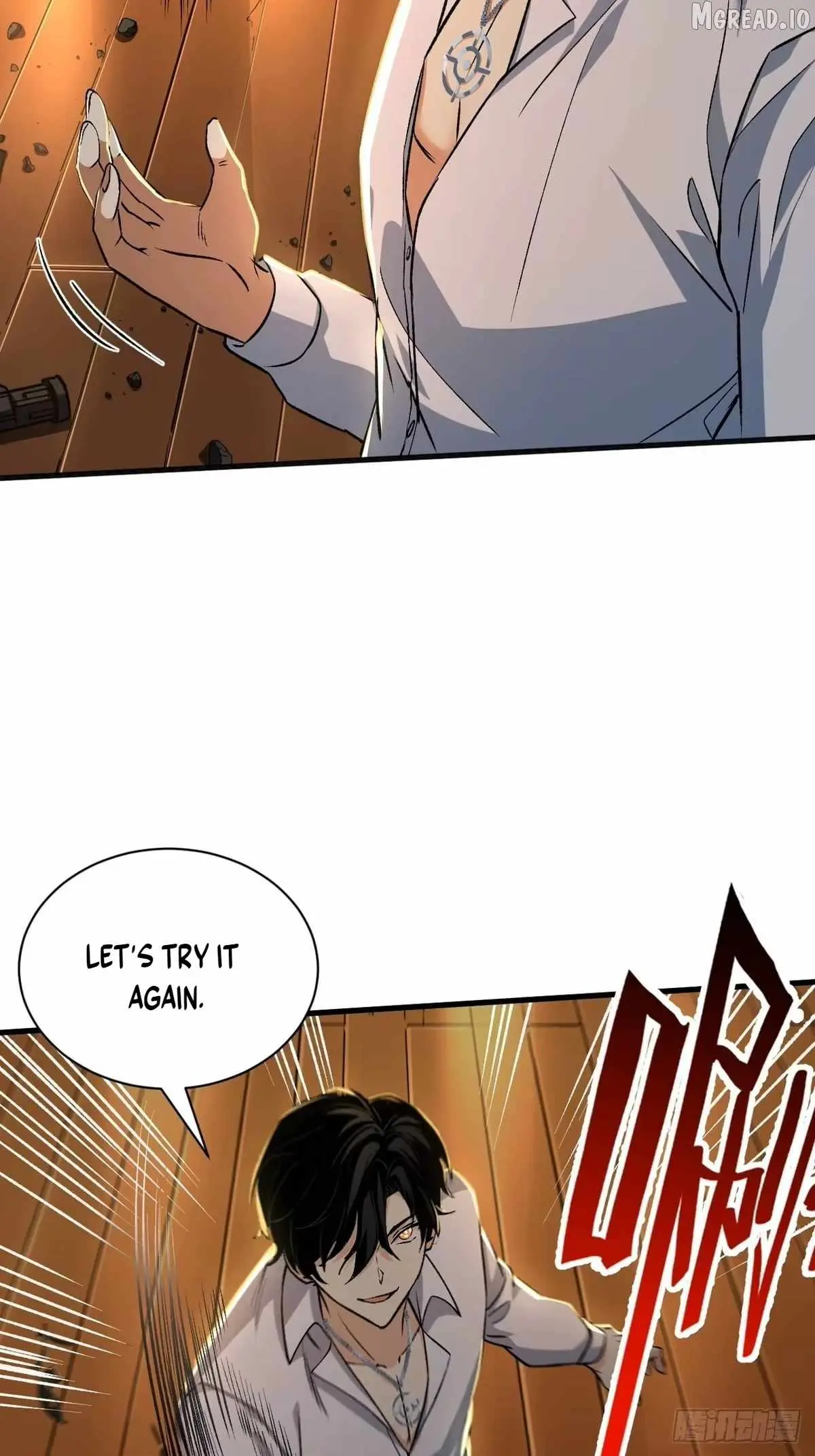 I Will Grind My Way to Lord hood Chapter 60 page 9 - 