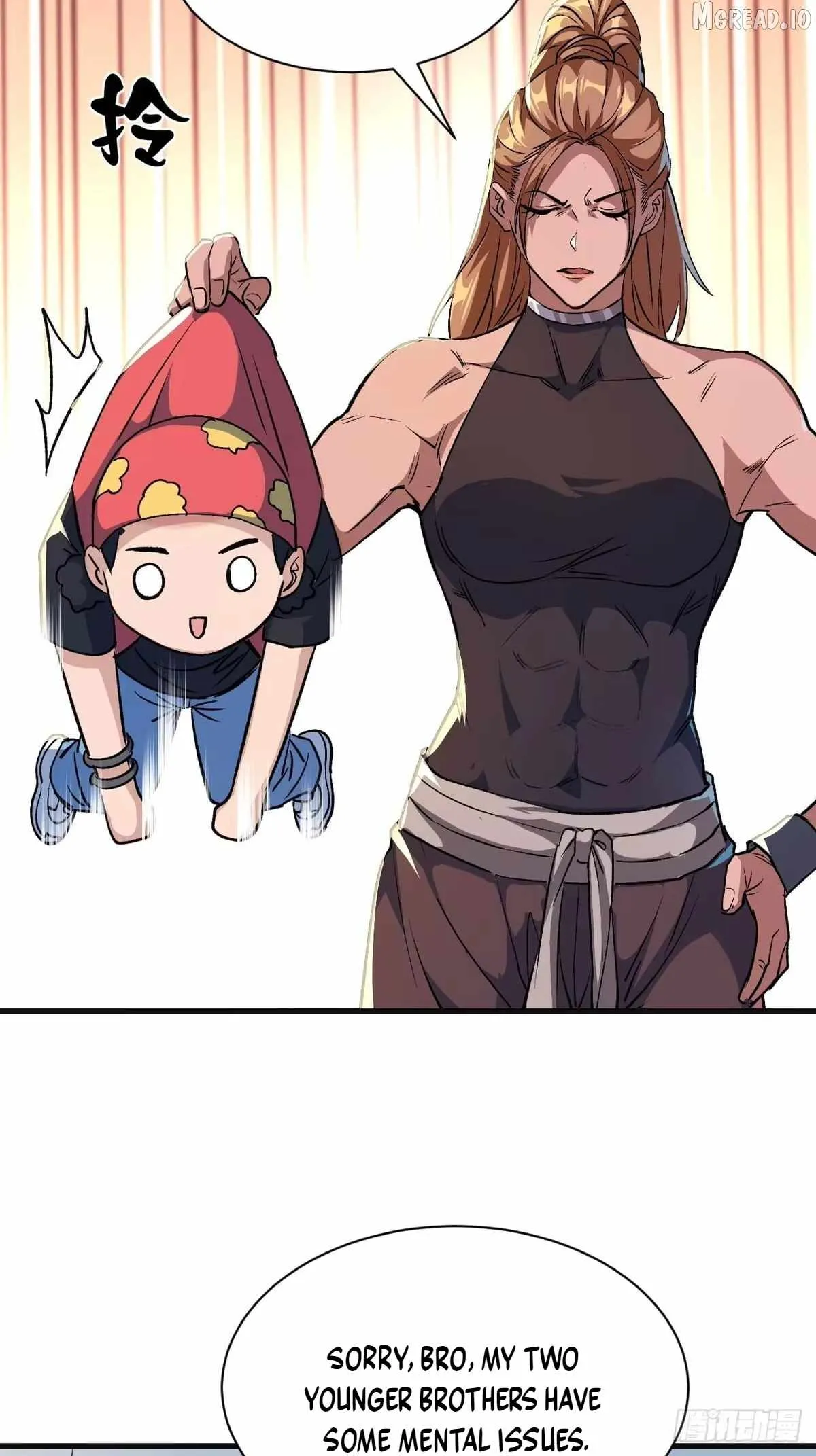I Will Grind My Way to Lord hood Chapter 61 page 101 - 