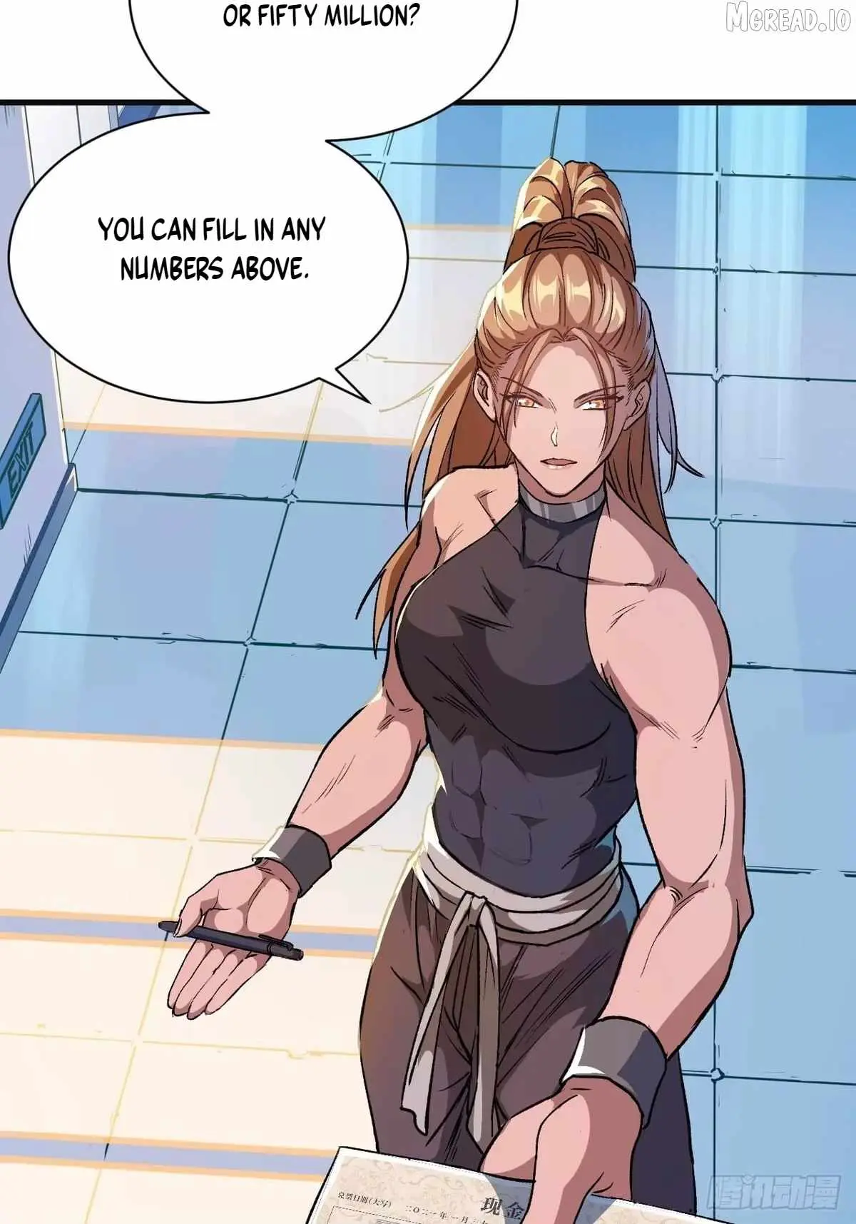 I Will Grind My Way to Lord hood Chapter 61 page 106 - 