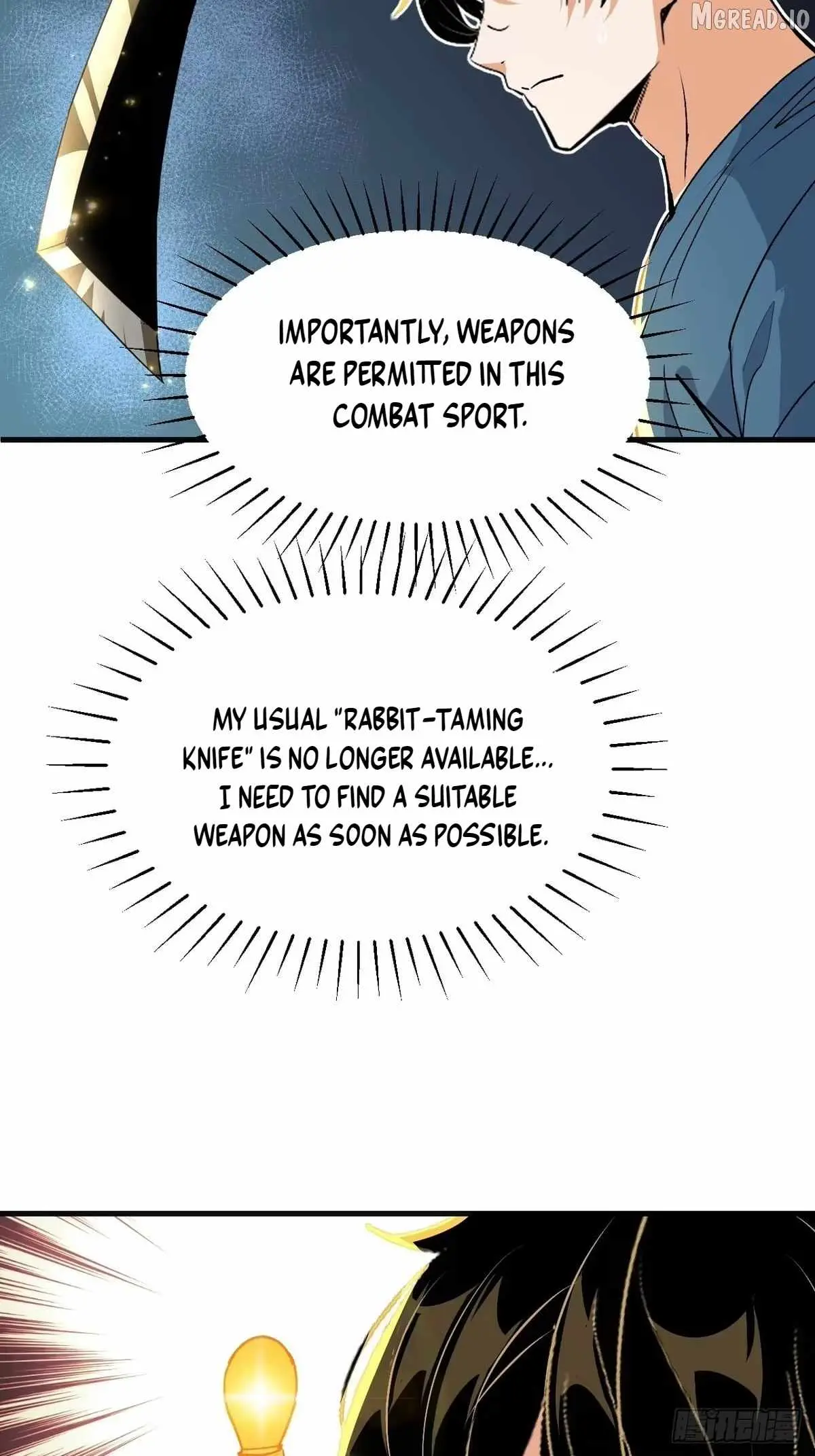 I Will Grind My Way to Lord hood Chapter 61 page 14 - 