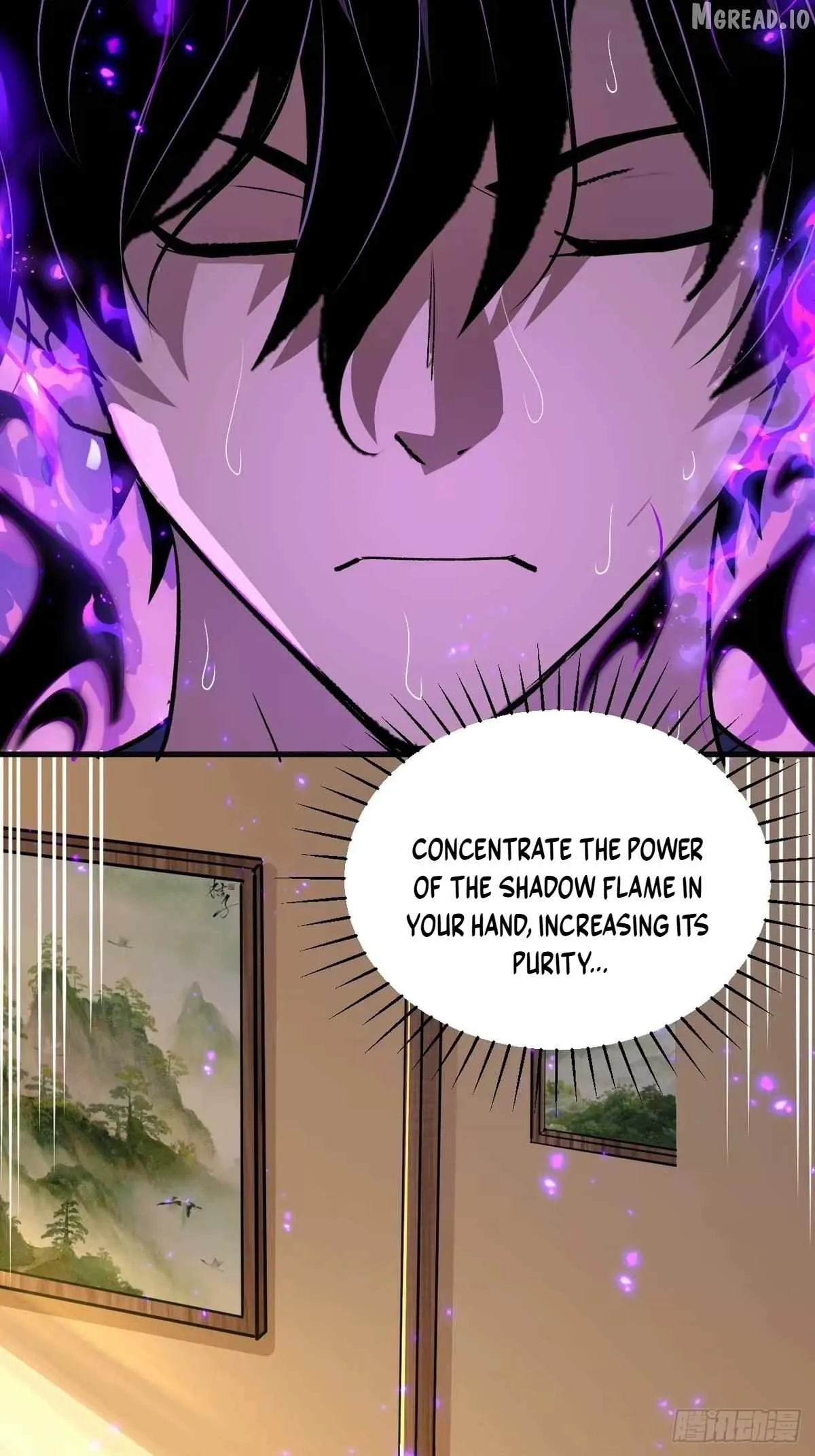I Will Grind My Way to Lord hood Chapter 61 page 19 - 