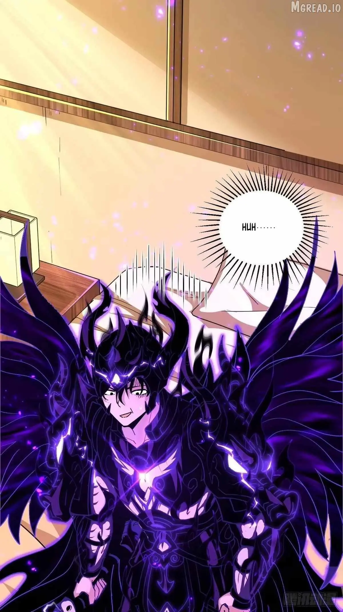 I Will Grind My Way to Lord hood Chapter 61 page 20 - 