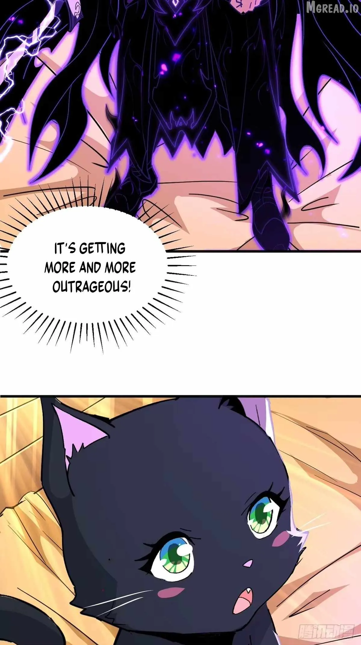 I Will Grind My Way to Lord hood Chapter 61 page 21 - 