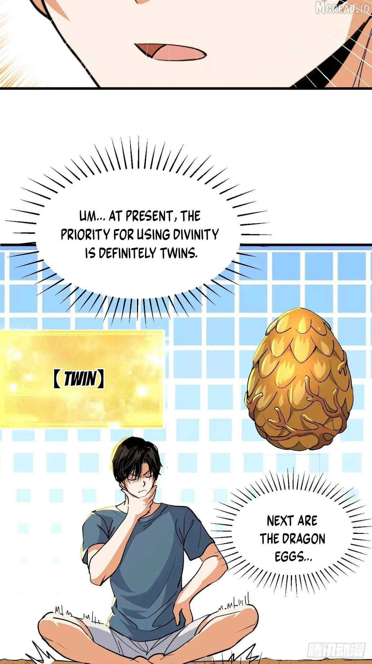 I Will Grind My Way to Lord hood Chapter 61 page 30 - 