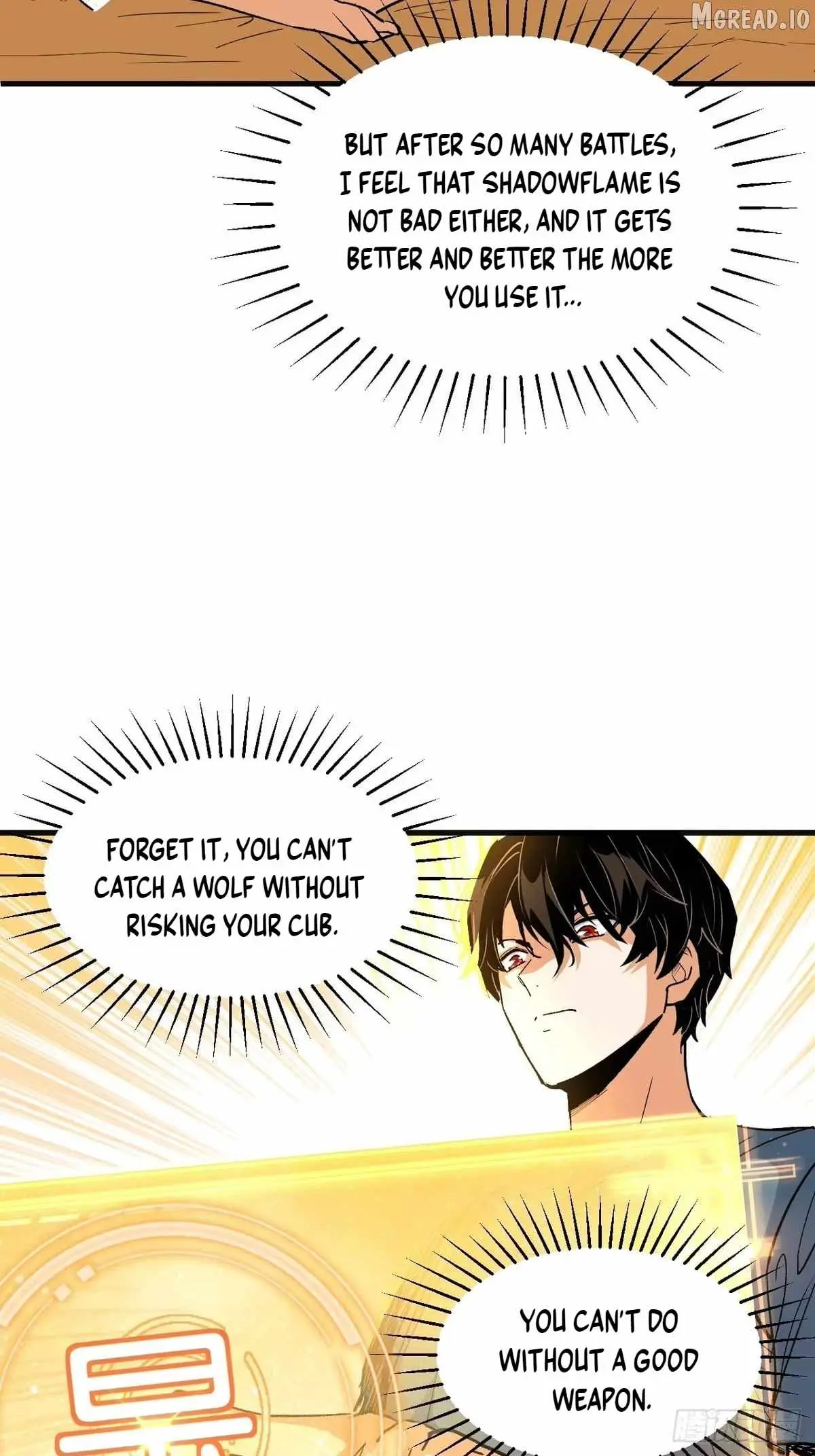 I Will Grind My Way to Lord hood Chapter 61 page 31 - 