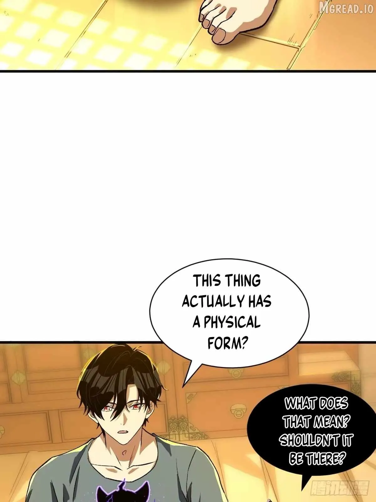 I Will Grind My Way to Lord hood Chapter 61 page 37 - 