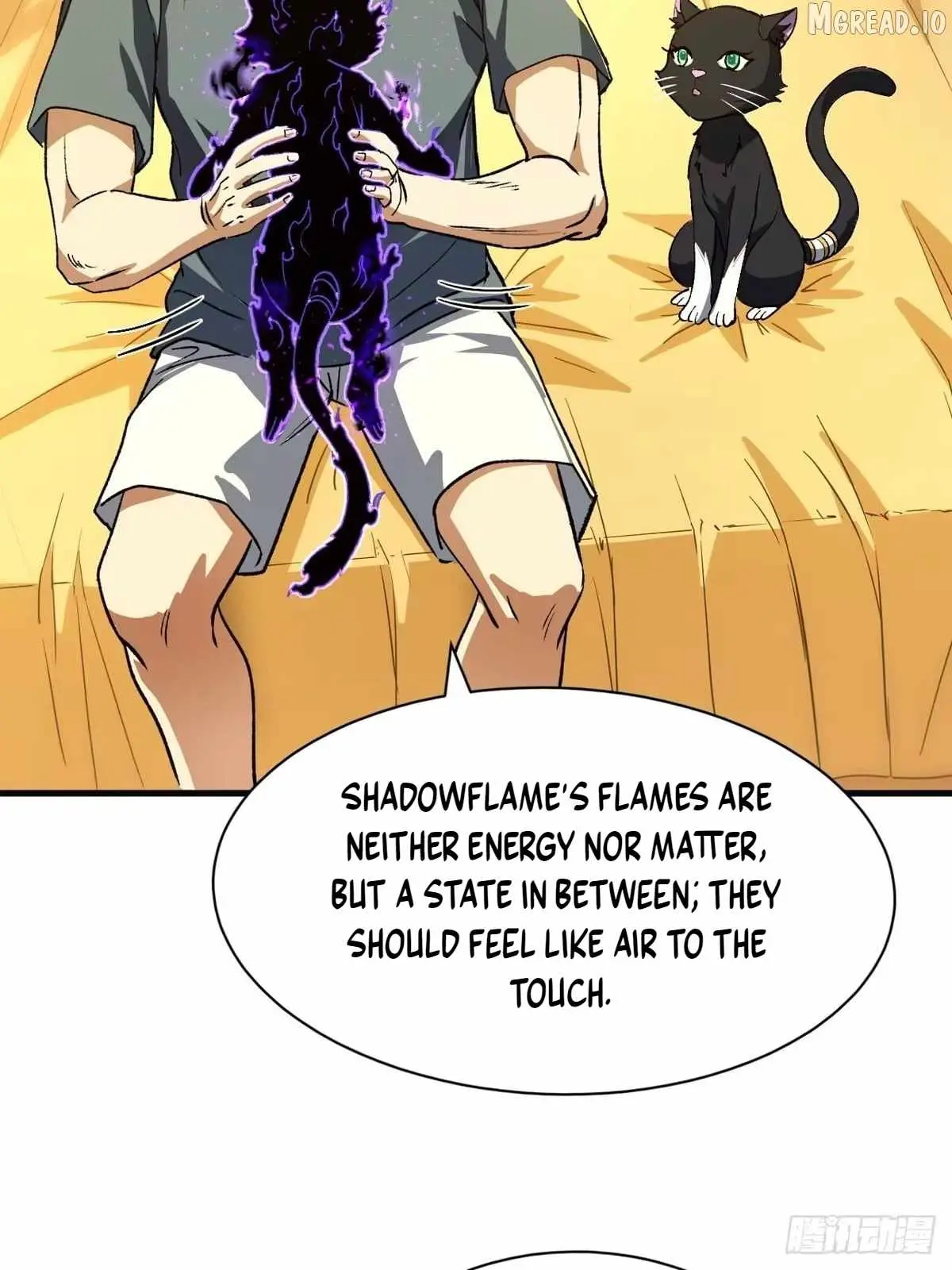 I Will Grind My Way to Lord hood Chapter 61 page 38 - 
