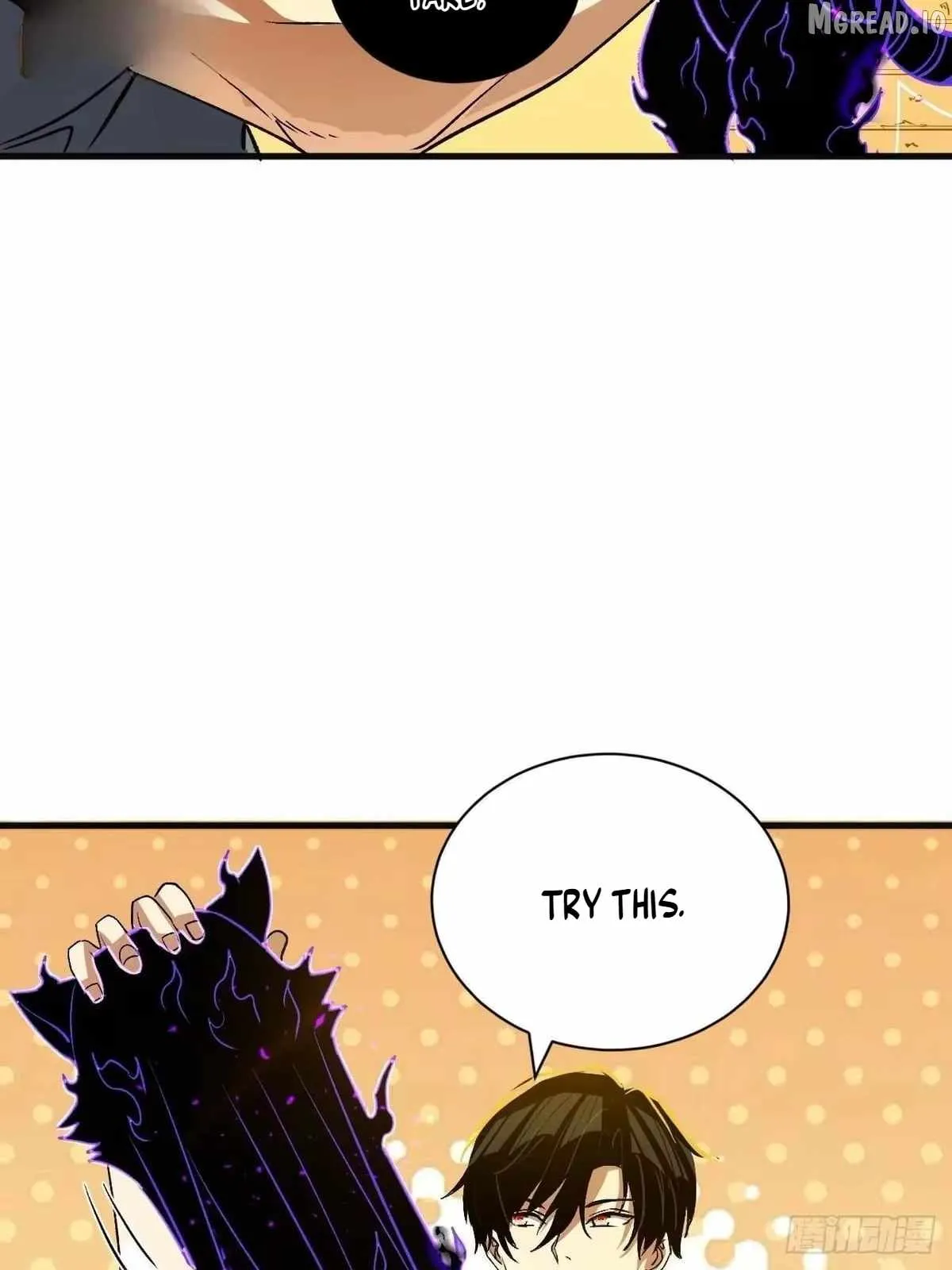 I Will Grind My Way to Lord hood Chapter 61 page 40 - 