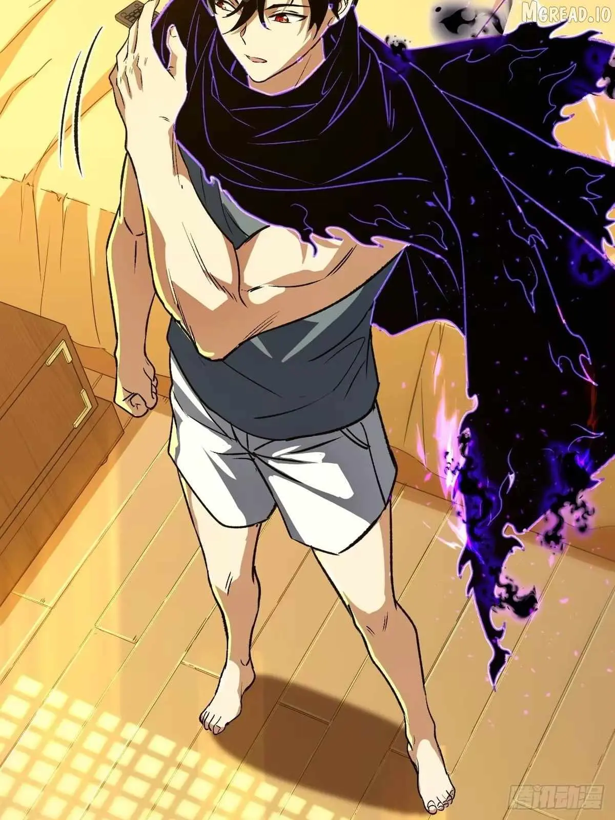 I Will Grind My Way to Lord hood Chapter 61 page 43 - 