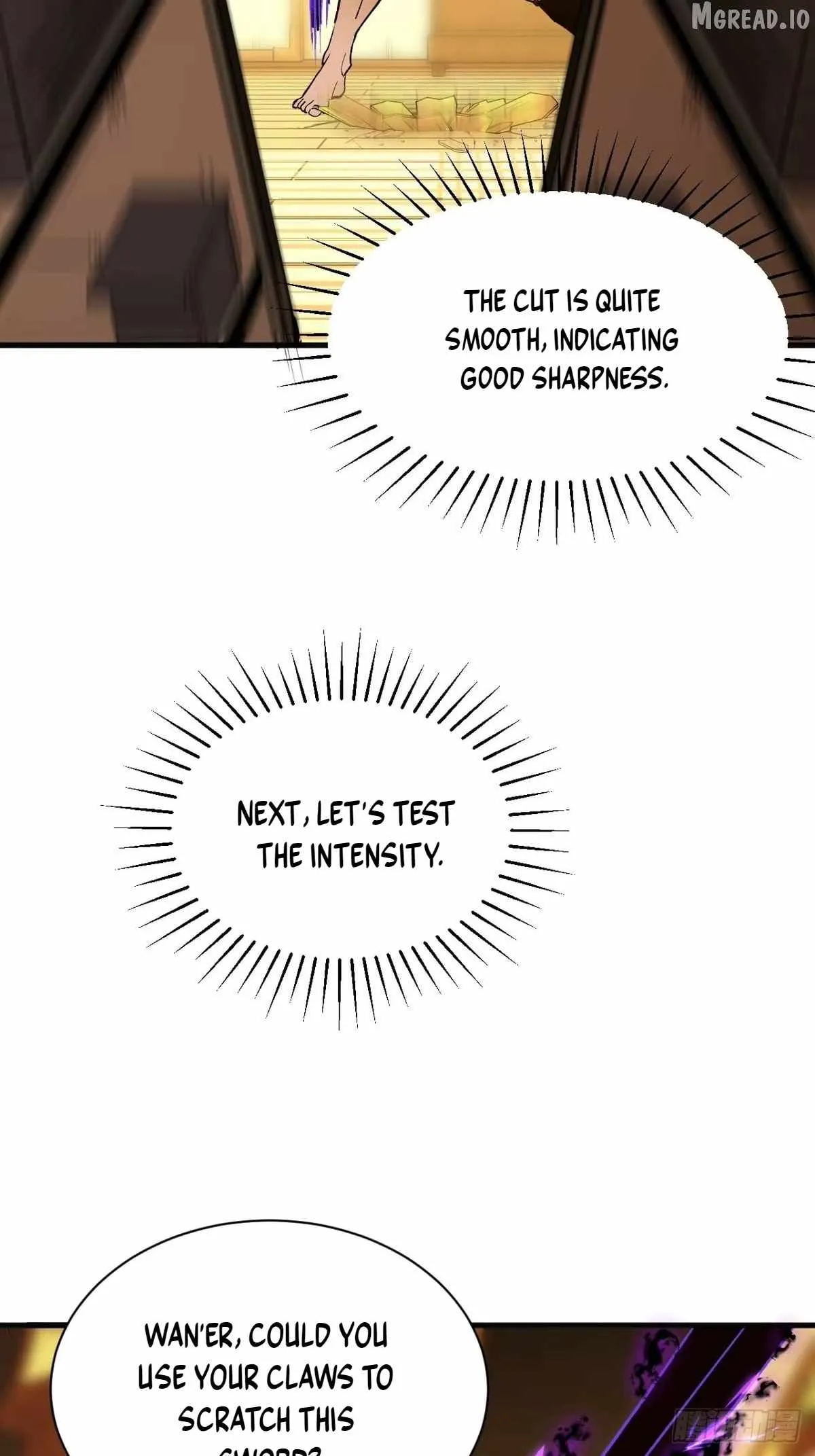 I Will Grind My Way to Lord hood Chapter 61 page 50 - 