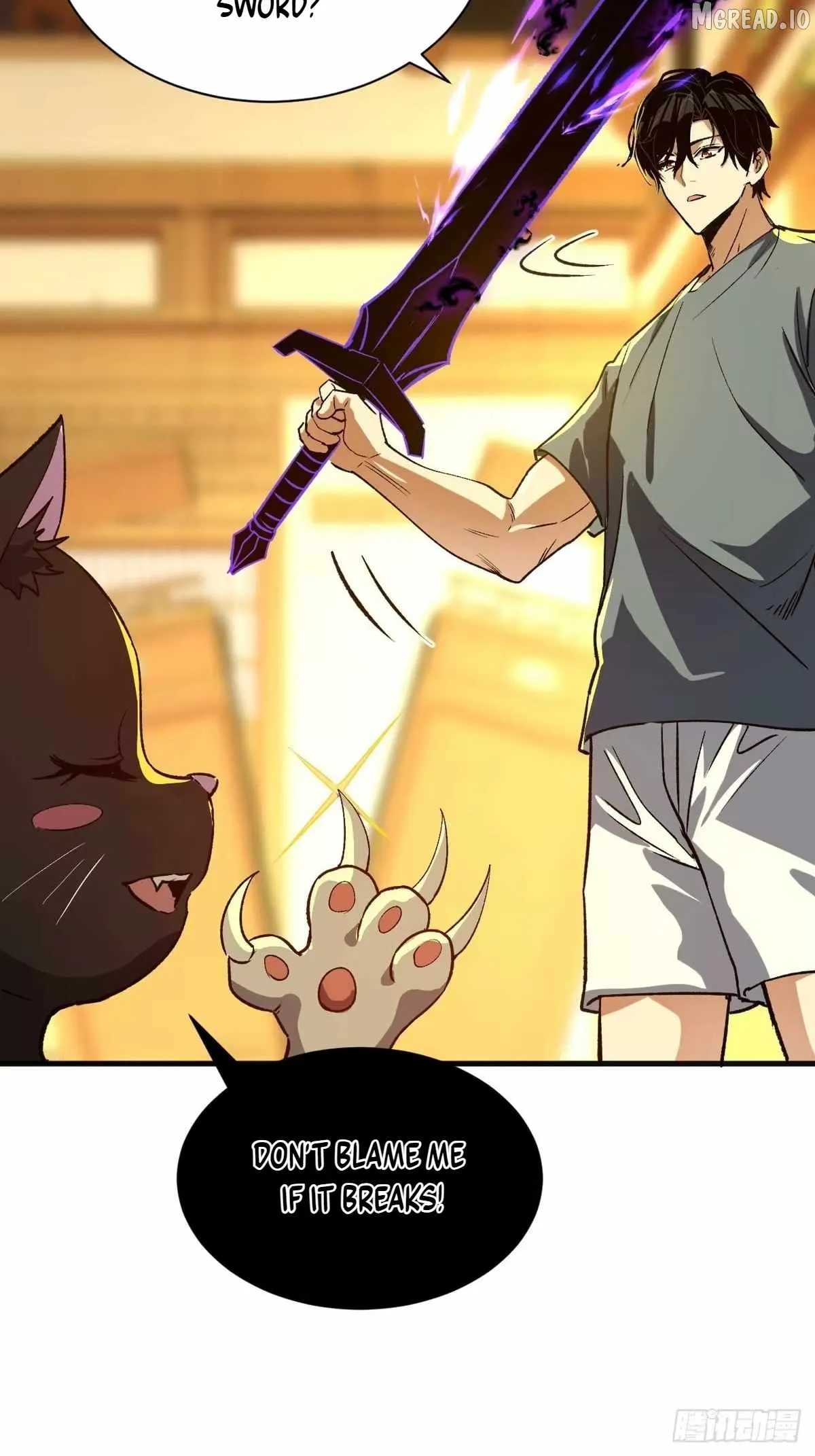 I Will Grind My Way to Lord hood Chapter 61 page 51 - 