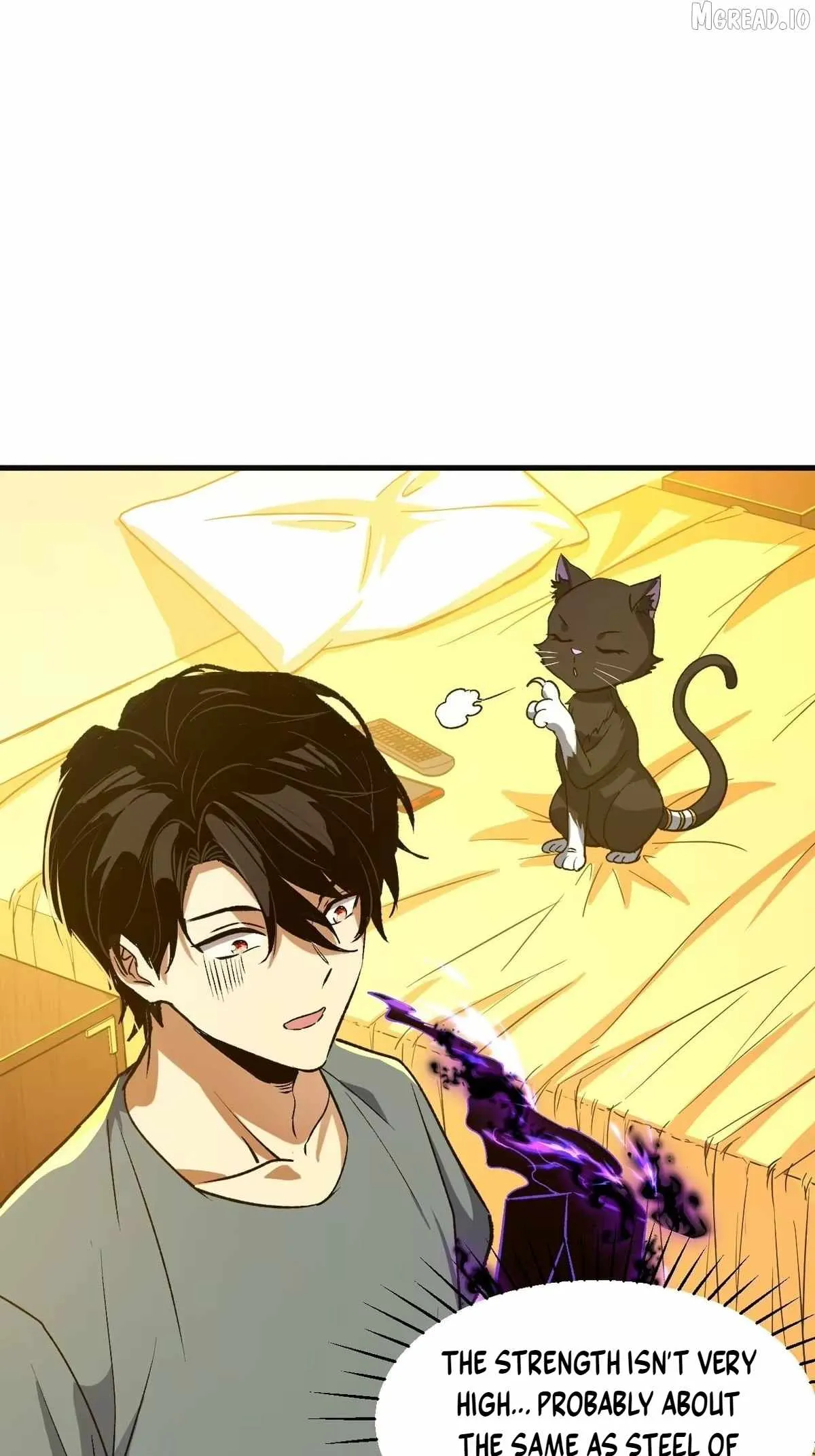 I Will Grind My Way to Lord hood Chapter 61 page 53 - 