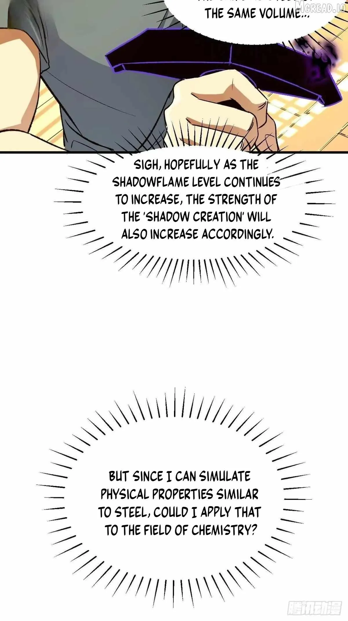 I Will Grind My Way to Lord hood Chapter 61 page 54 - 