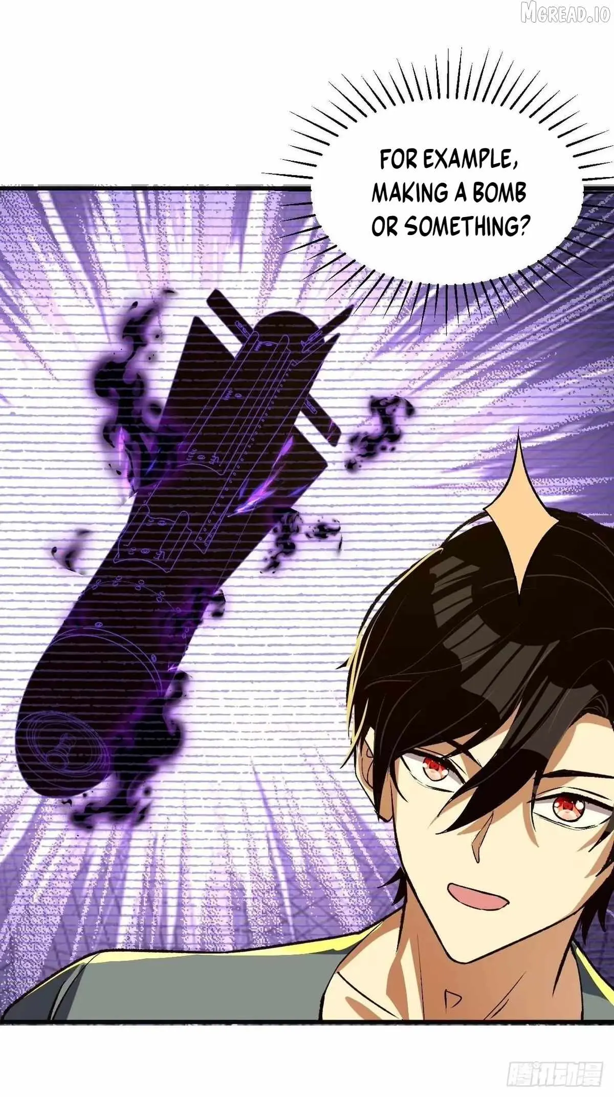 I Will Grind My Way to Lord hood Chapter 61 page 55 - 