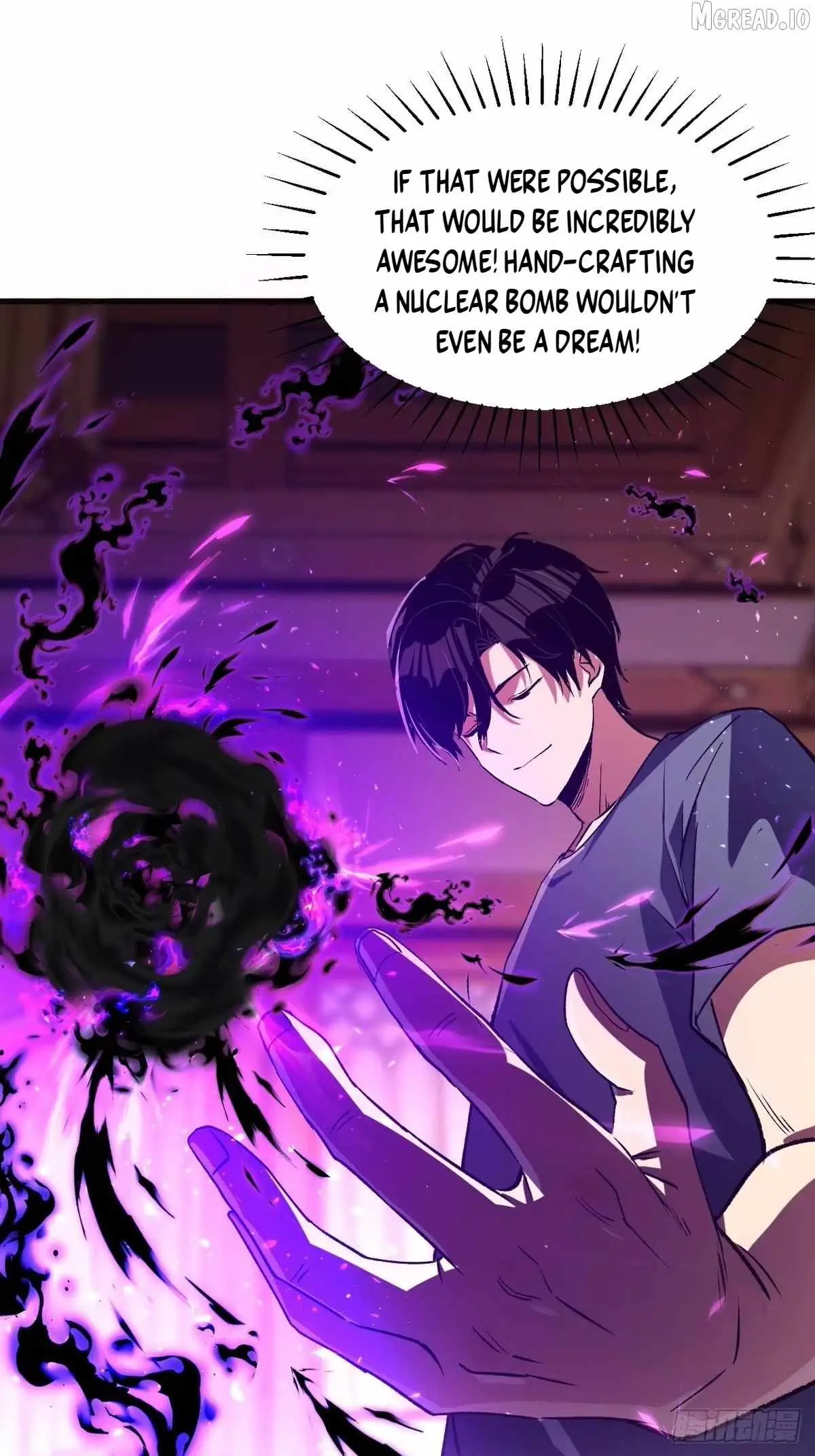 I Will Grind My Way to Lord hood Chapter 61 page 56 - 