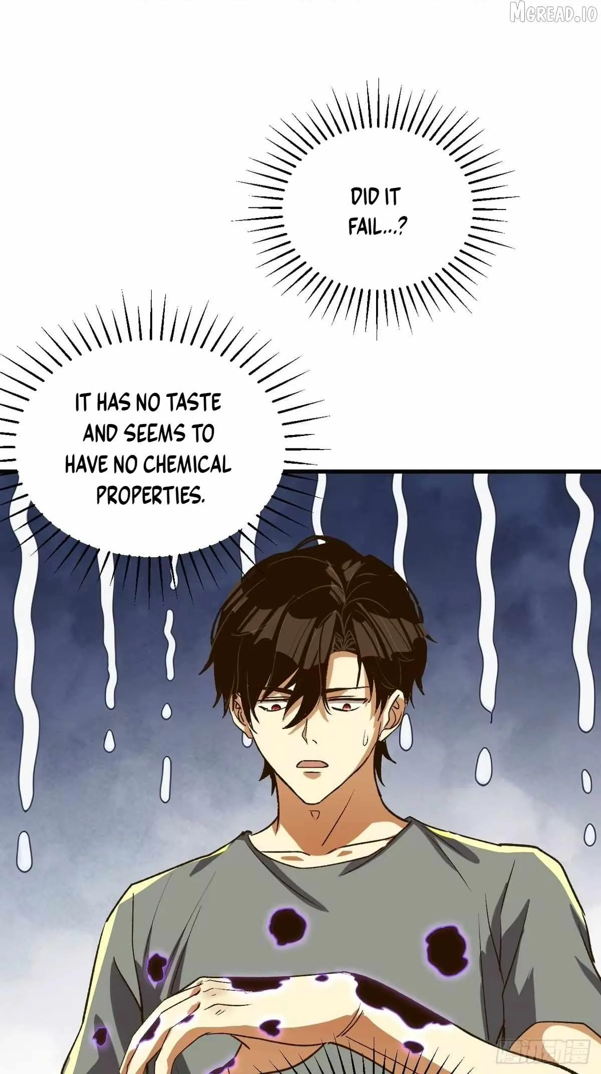 I Will Grind My Way to Lord hood Chapter 61 page 61 - 