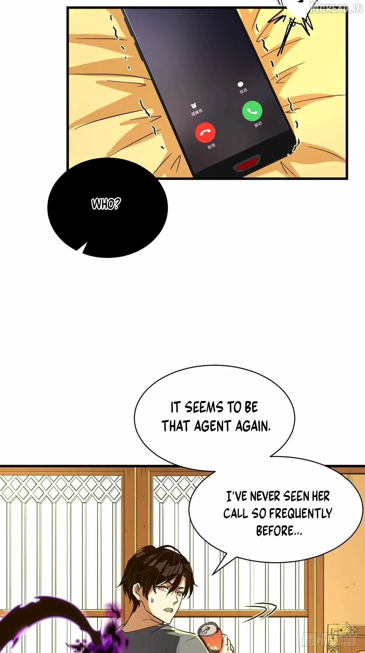 I Will Grind My Way to Lord hood Chapter 61 page 65 - 