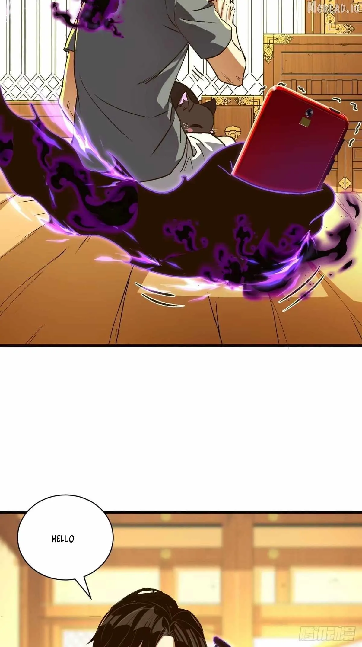 I Will Grind My Way to Lord hood Chapter 61 page 66 - 