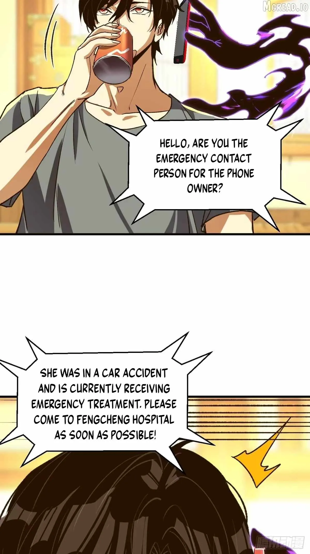 I Will Grind My Way to Lord hood Chapter 61 page 67 - 