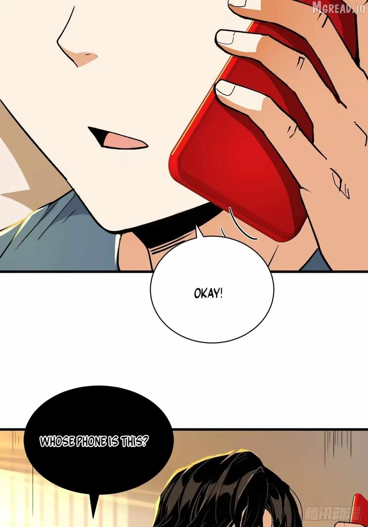 I Will Grind My Way to Lord hood Chapter 61 page 8 - 