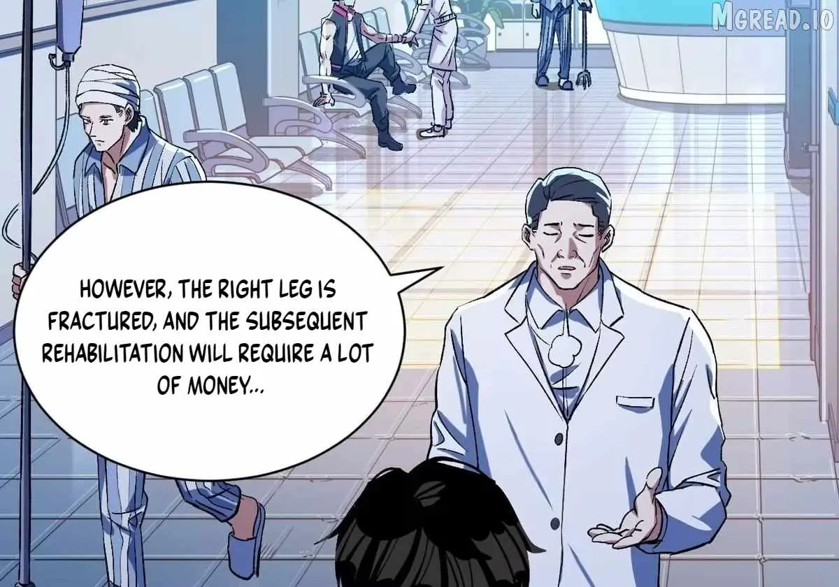 I Will Grind My Way to Lord hood Chapter 61 page 71 - 