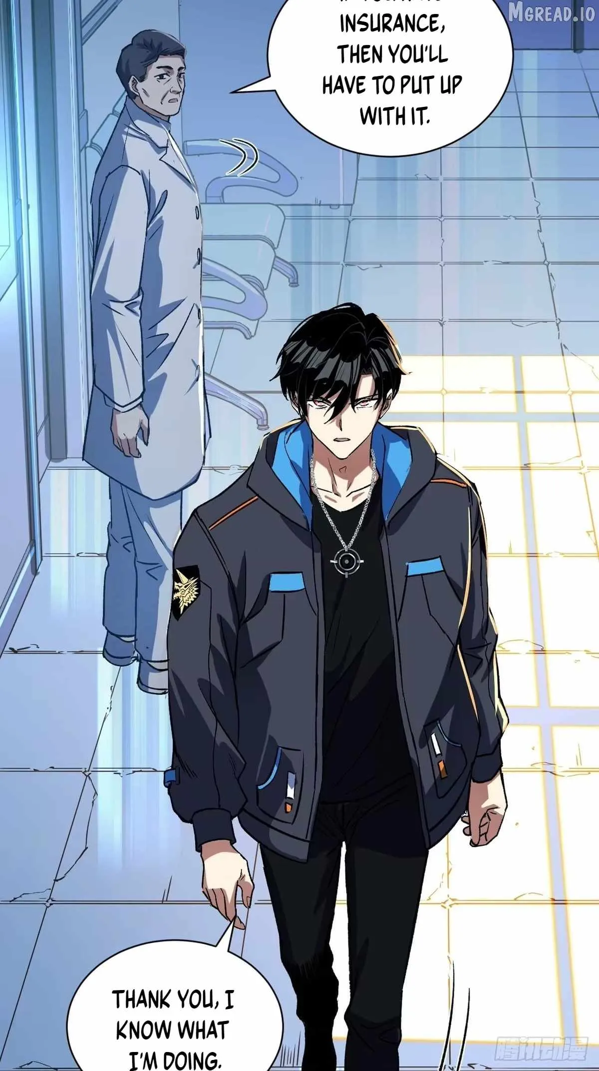 I Will Grind My Way to Lord hood Chapter 61 page 76 - 