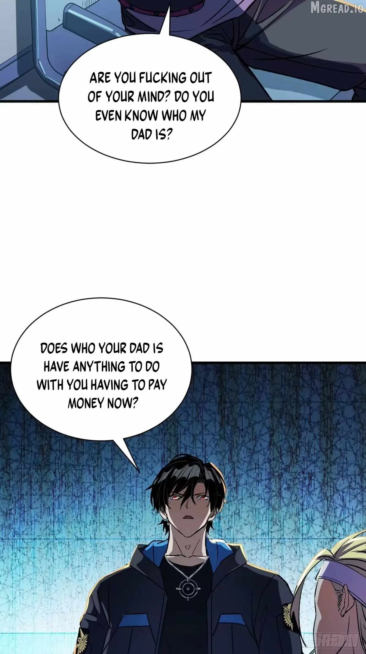 I Will Grind My Way to Lord hood Chapter 61 page 80 - 