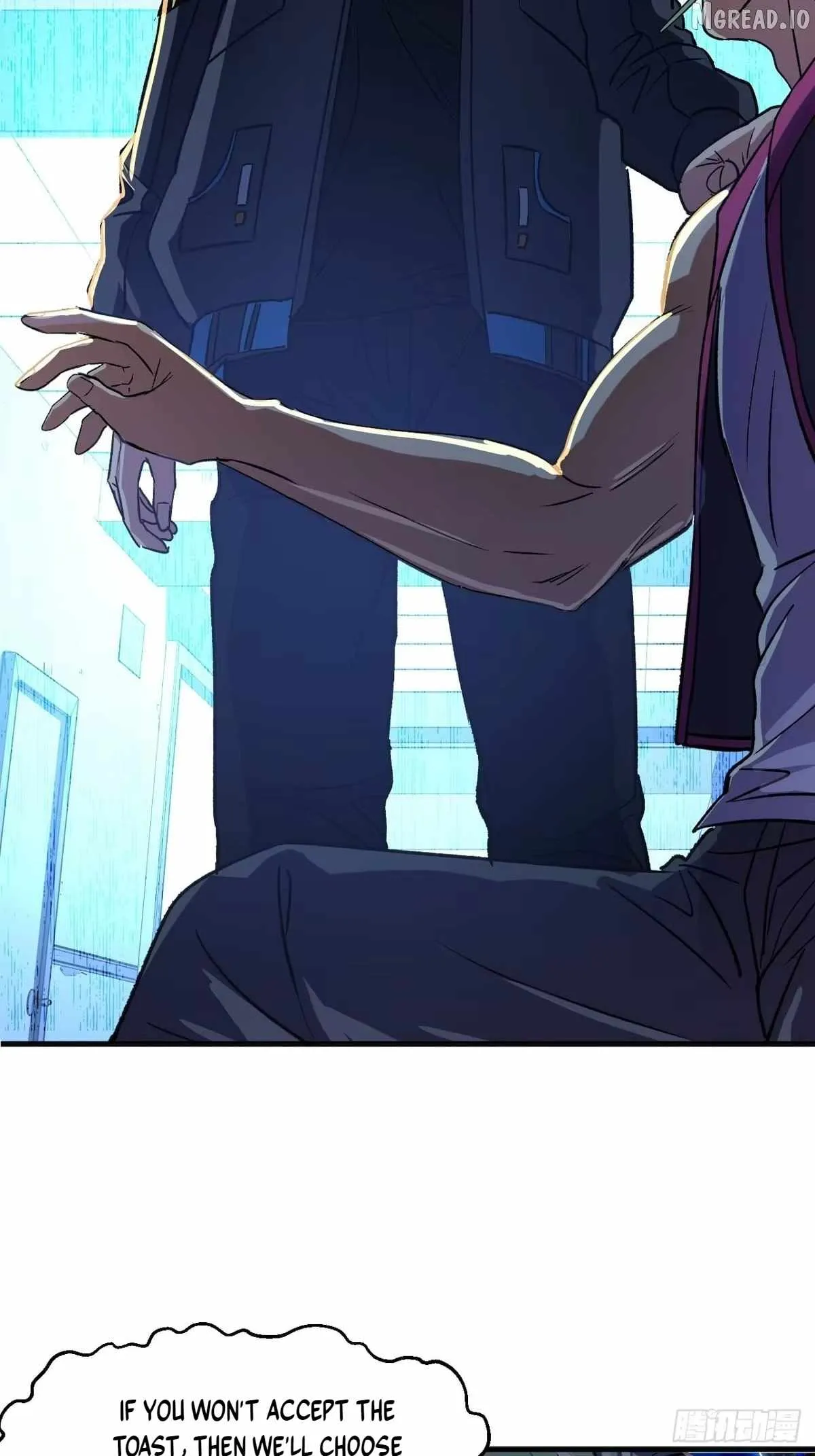 I Will Grind My Way to Lord hood Chapter 61 page 81 - 